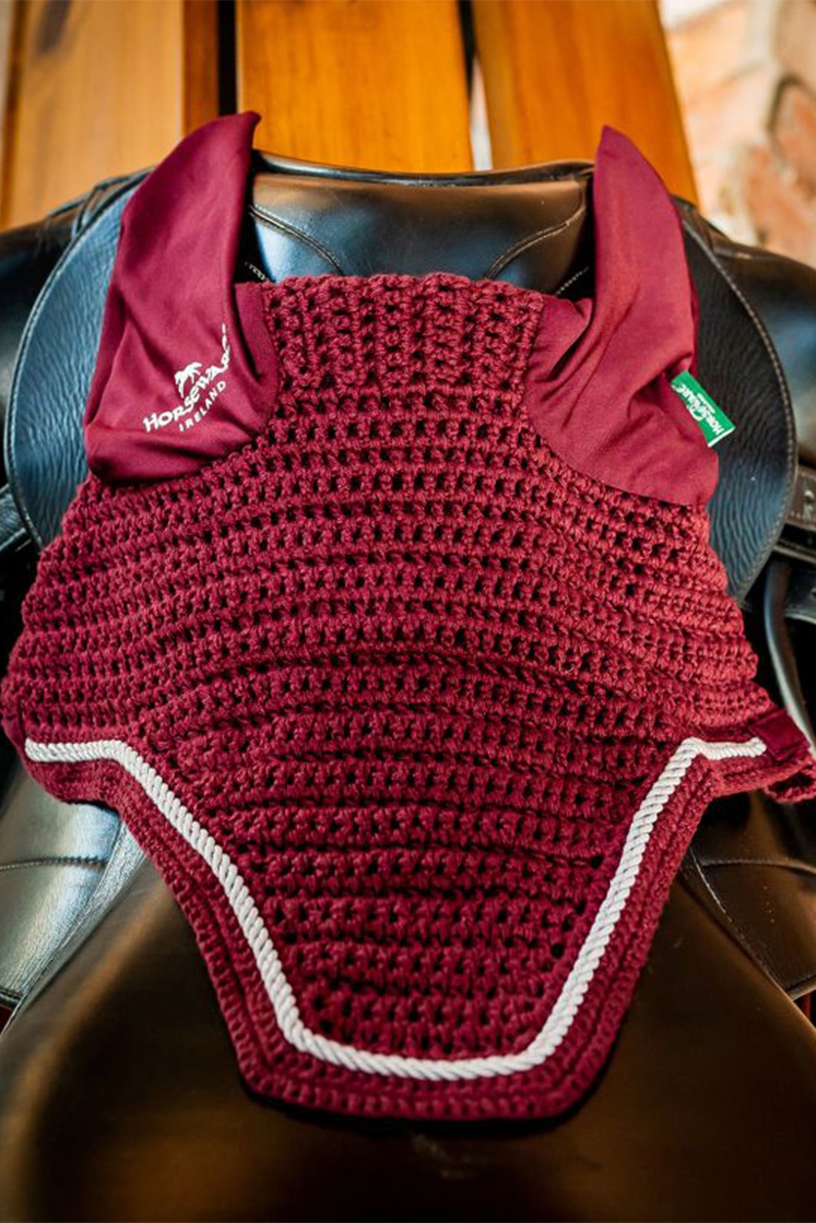 Horseware Signature mušková čepice Saddle Pads