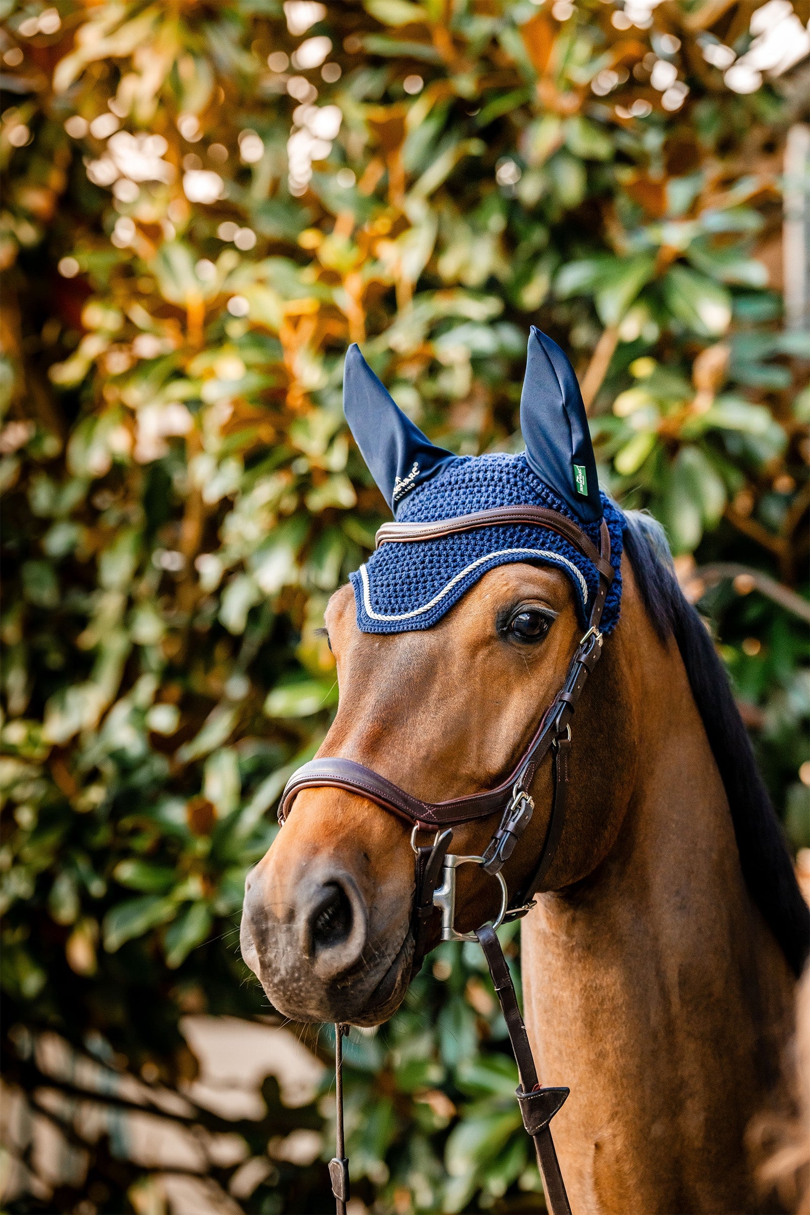 Horseware Signature mušková čepice Saddle Pads