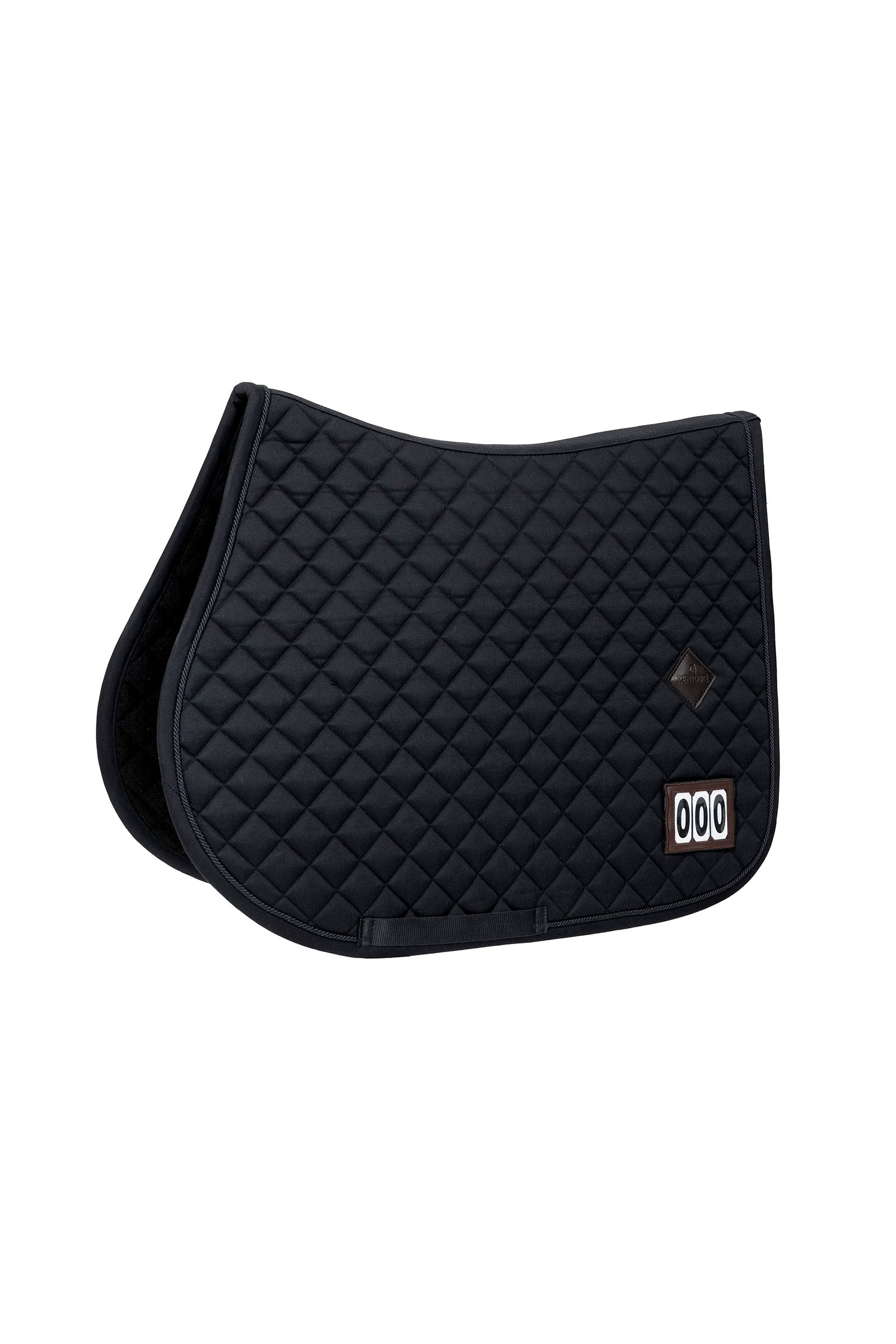 Kentucky Horsewear Podložka pod skokové sedlo diamond competition 2 numbers Saddle Pads