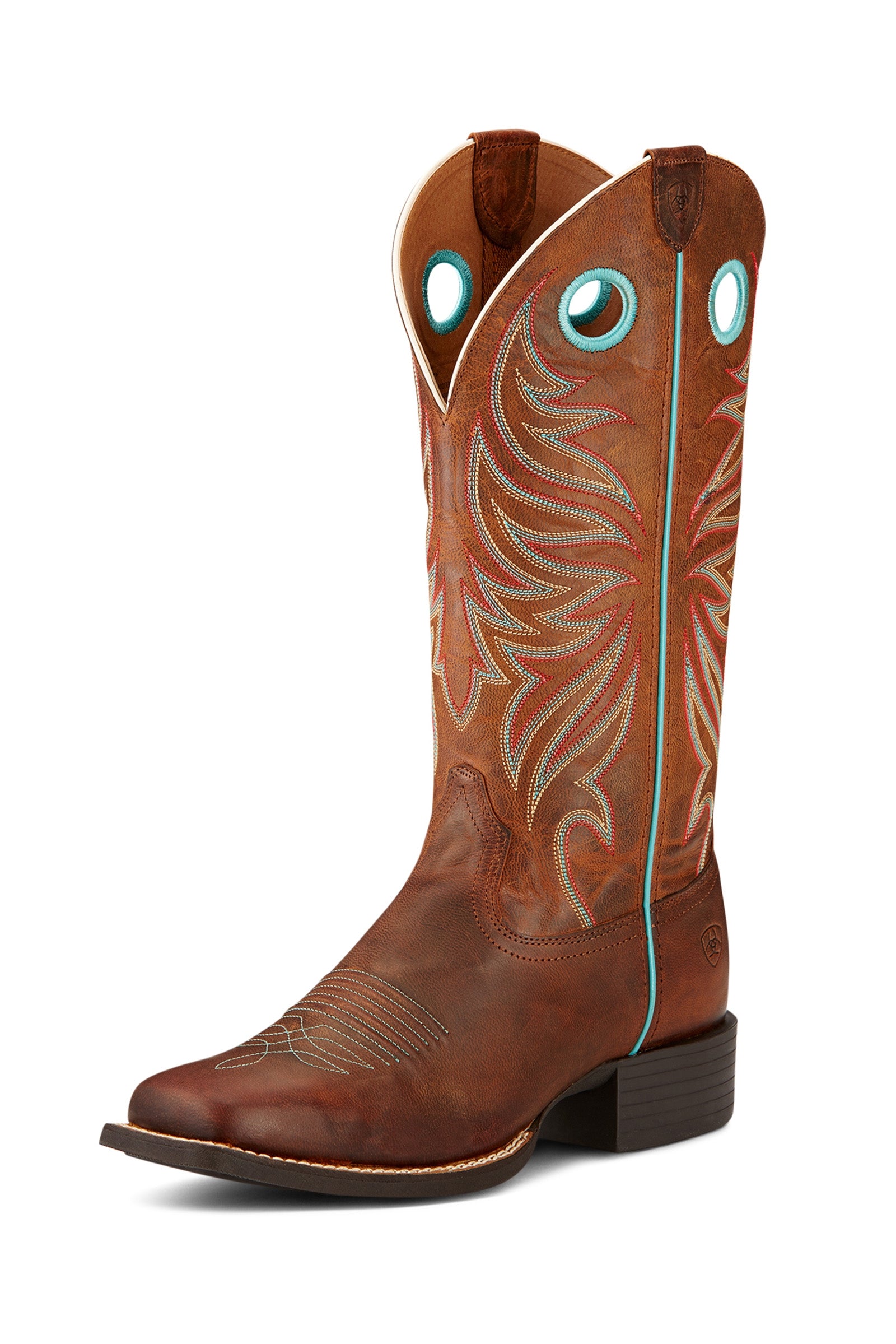 Ariat Round Up Ryder dámské westernové boty Riding Boots & Riding Shoes