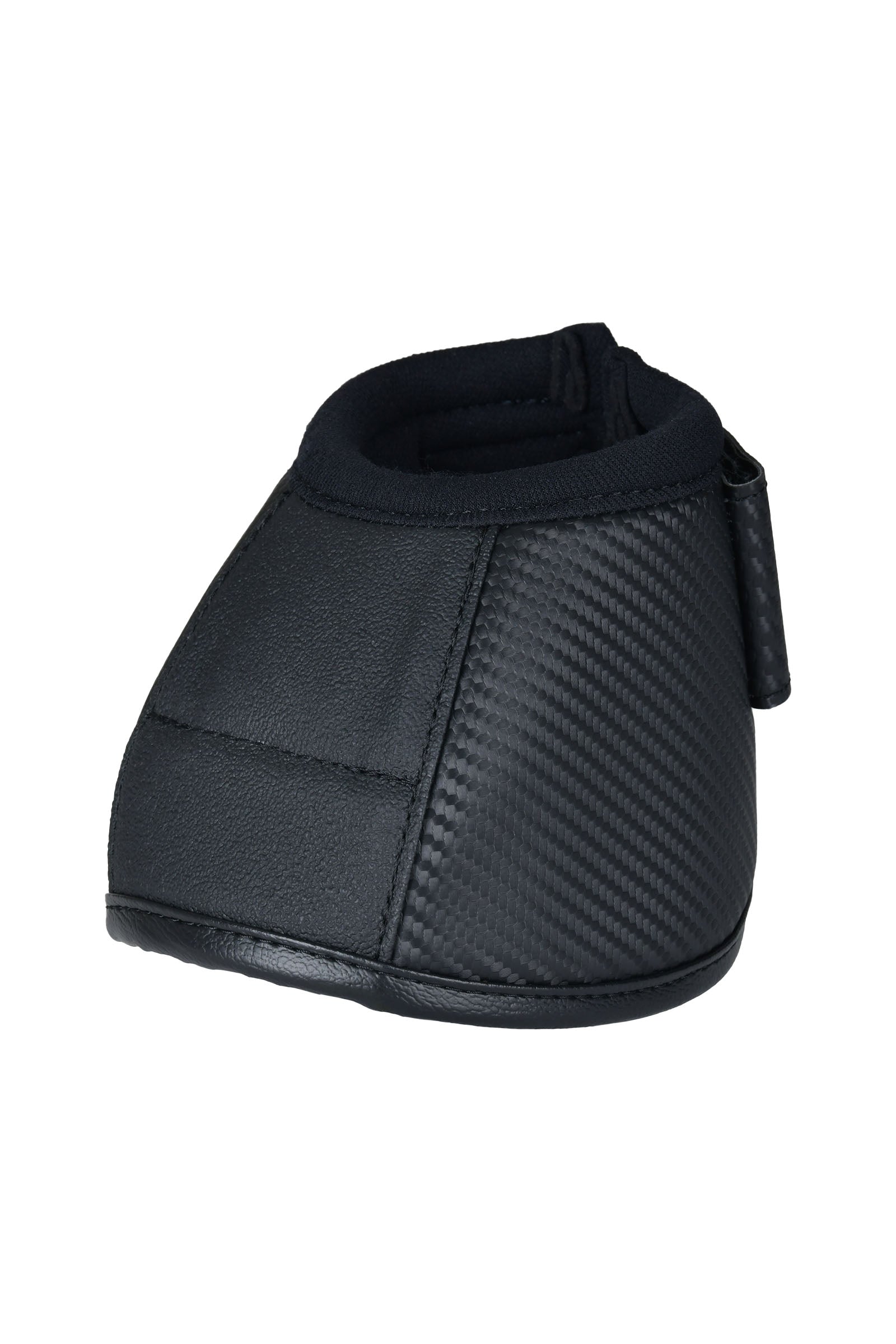 Weatherbeeta Tough-Tec Anatomical Bell Boots Leg Protection & Hoof Protection for Horses