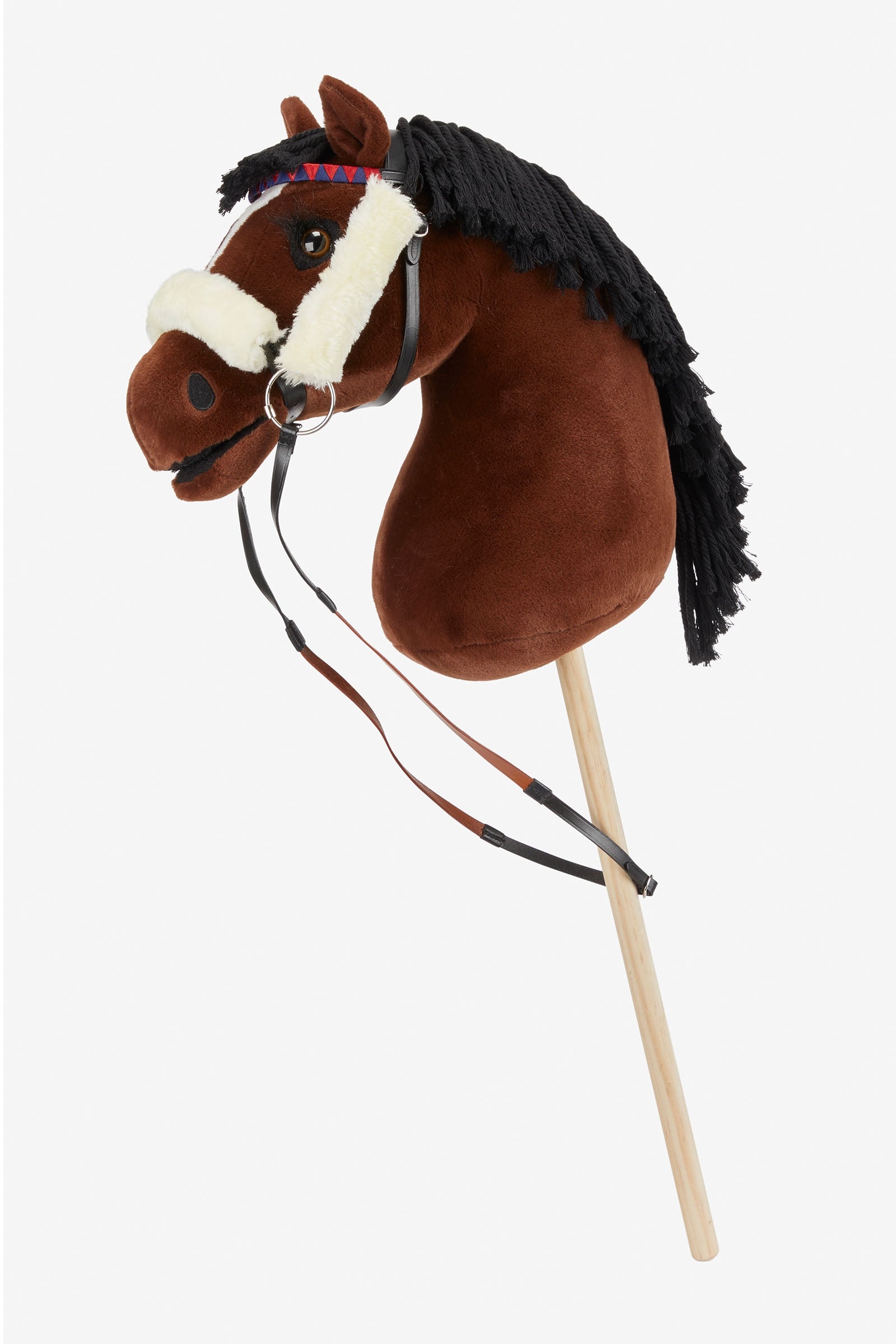 LeMieux Hobby Horse Racing Bridle Set Gifts & Toys