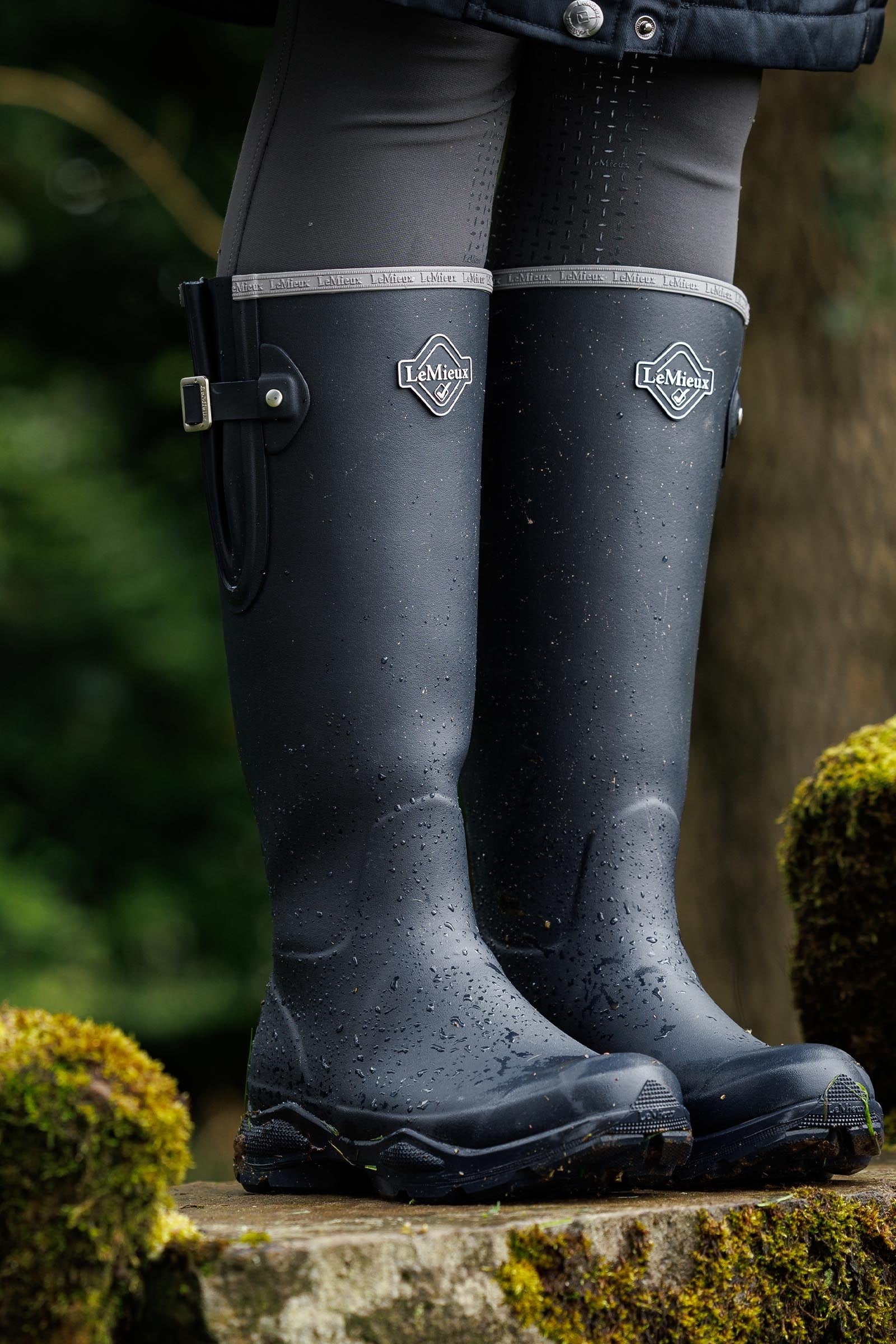 LeMieux Ultra Stride Wellington Boots Riding Boots & Riding Shoes