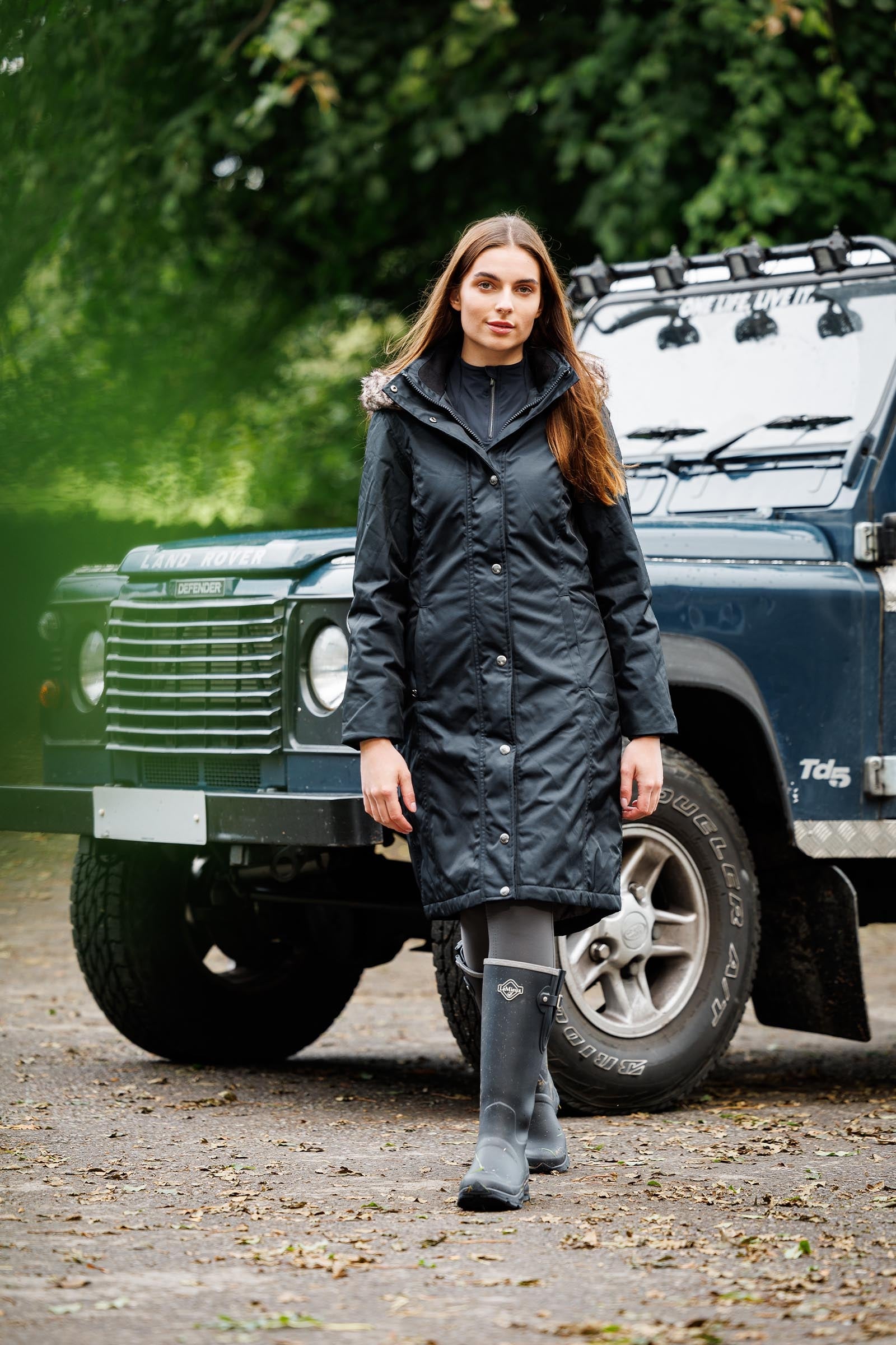 LeMieux Ultra Stride Wellington Boots Riding Boots & Riding Shoes