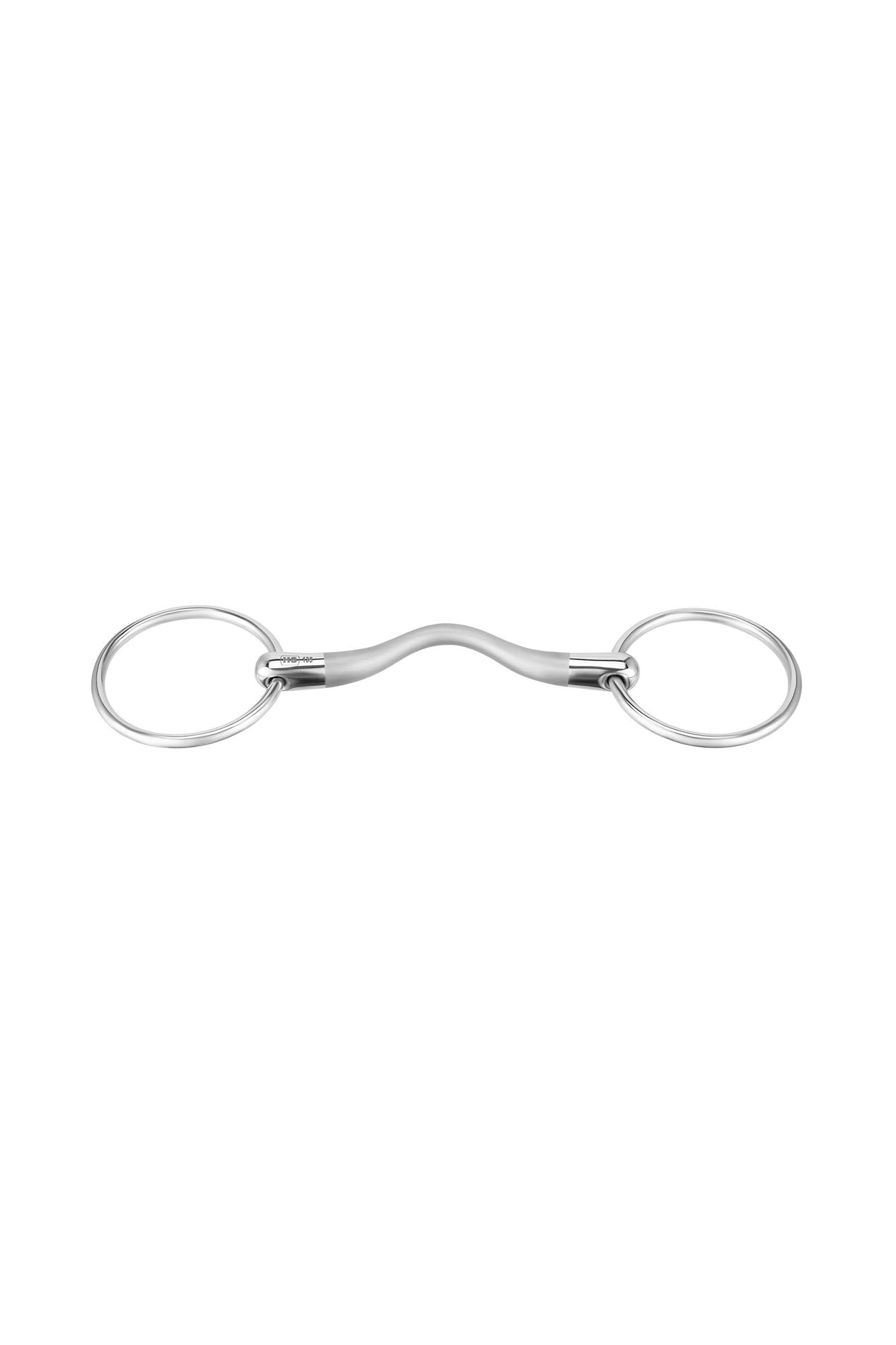 Sprenger Satinox stangové udidlo s vyklenutím 14 mm, nerezová ocel Racing Tack