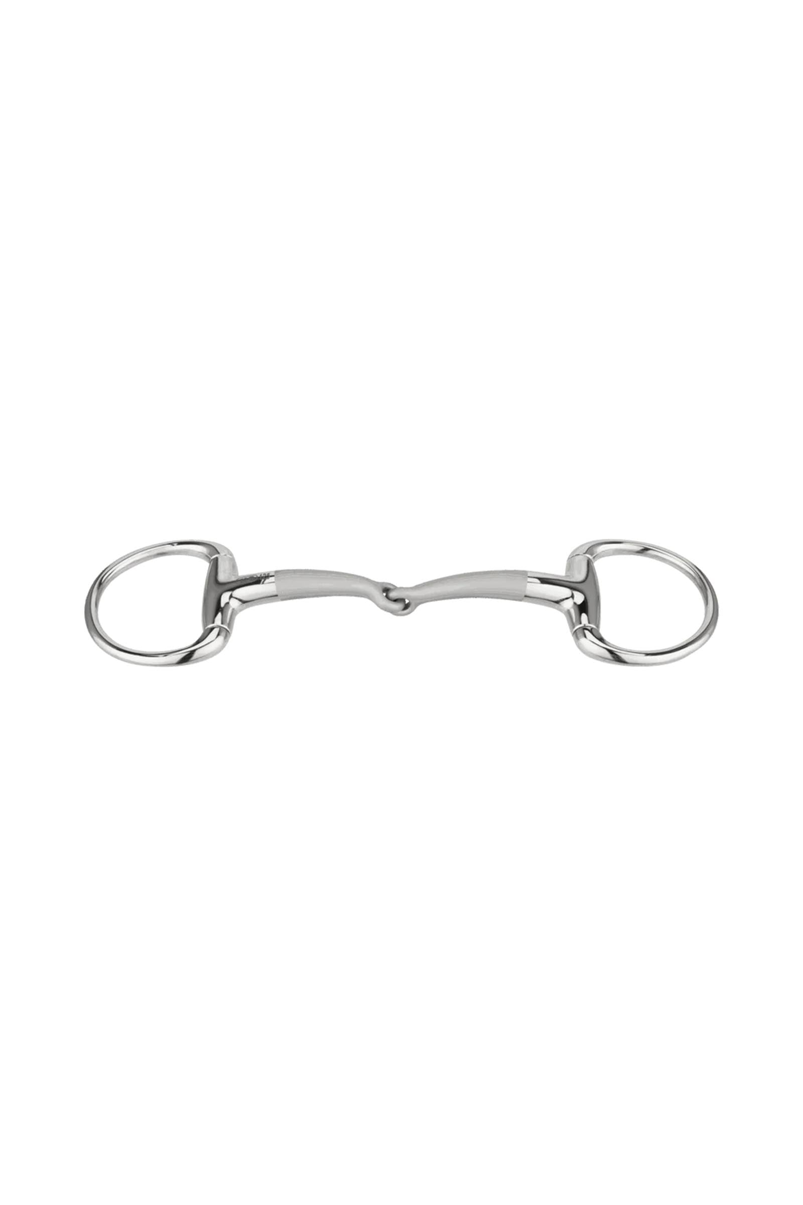 Sprenger Satinox olivové udidlo, jednoduše lomené, 14 mm, nerezová ocel Horse Bits
