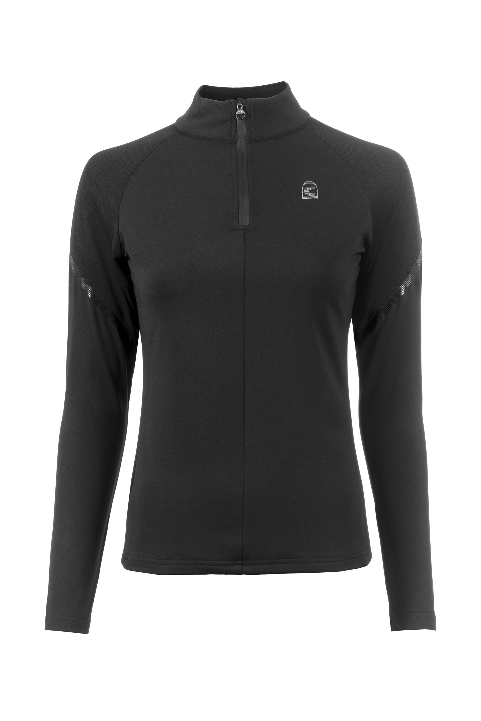 Cavallo CAVALMILLA Women´s Shirt With Stand-up Collar Women’s Riding Clothing