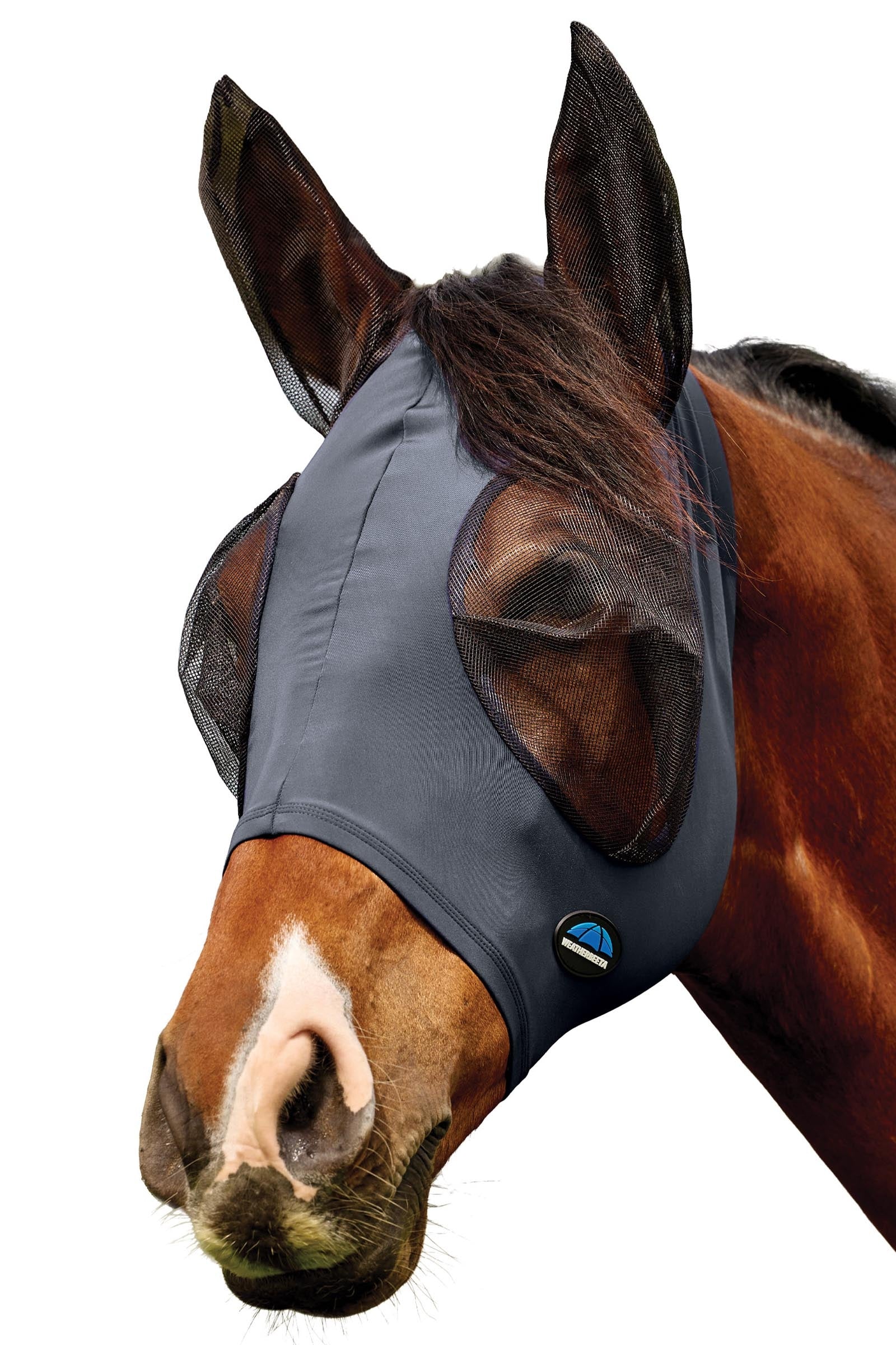 Weatherbeeta Comfitec Deluxe Stretch Fliegenmaske s ušima Antifly Protection for Horses