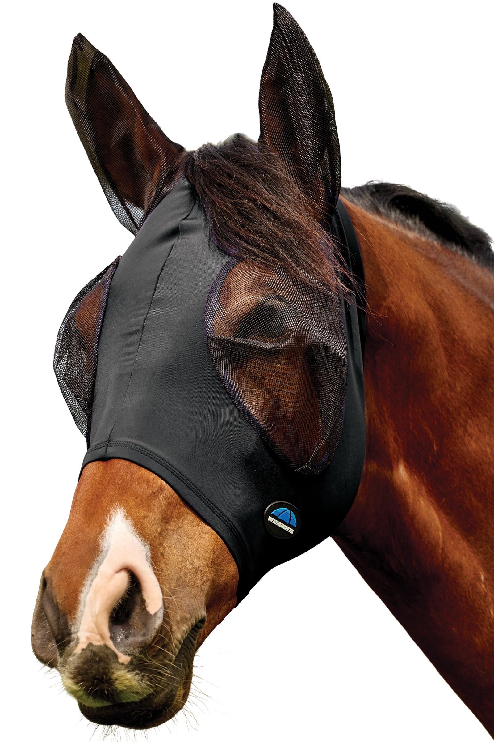 Weatherbeeta Comfitec Deluxe Stretch Fliegenmaske s ušima Antifly Protection for Horses