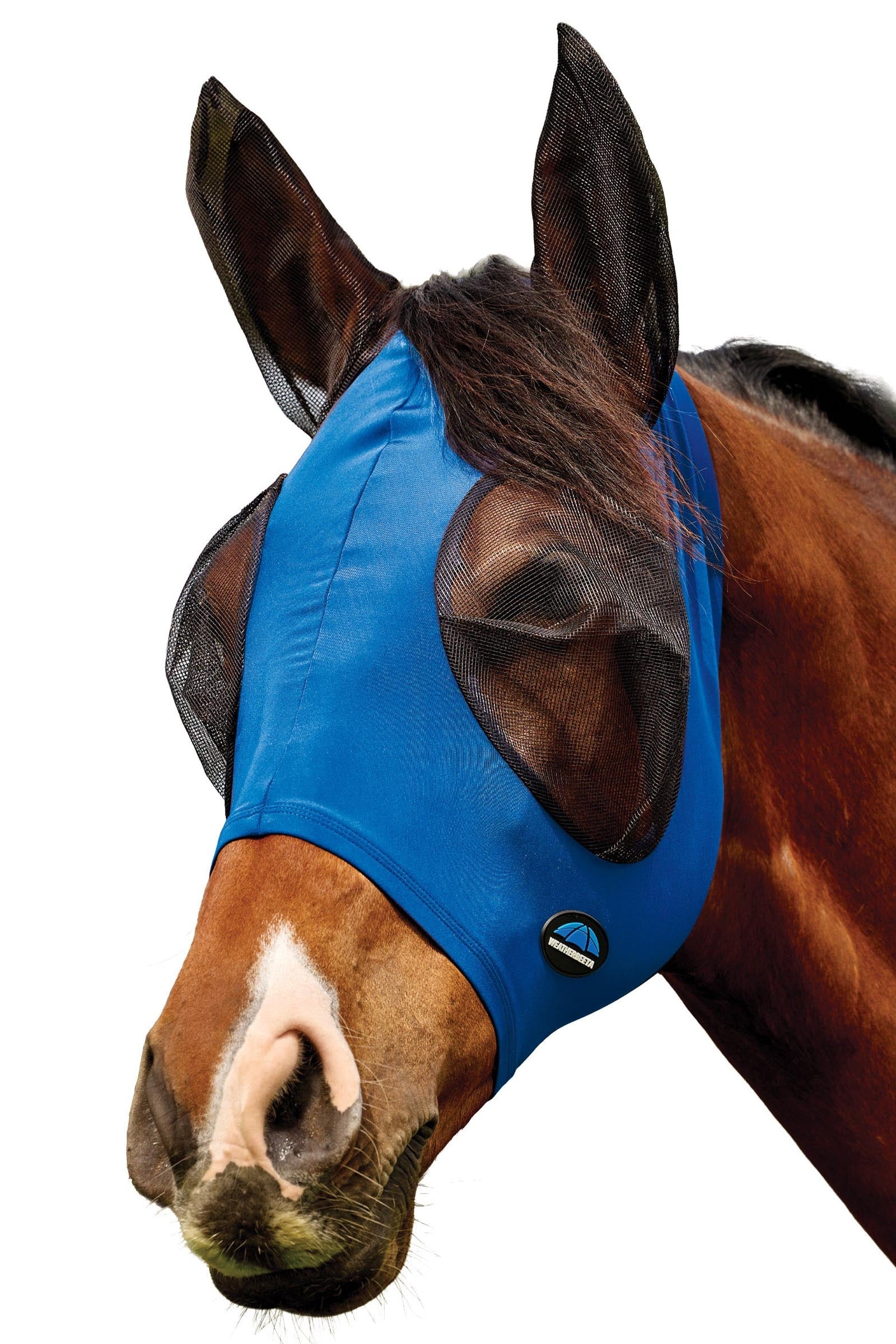 Weatherbeeta Comfitec Deluxe Stretch Fliegenmaske s ušima Antifly Protection for Horses