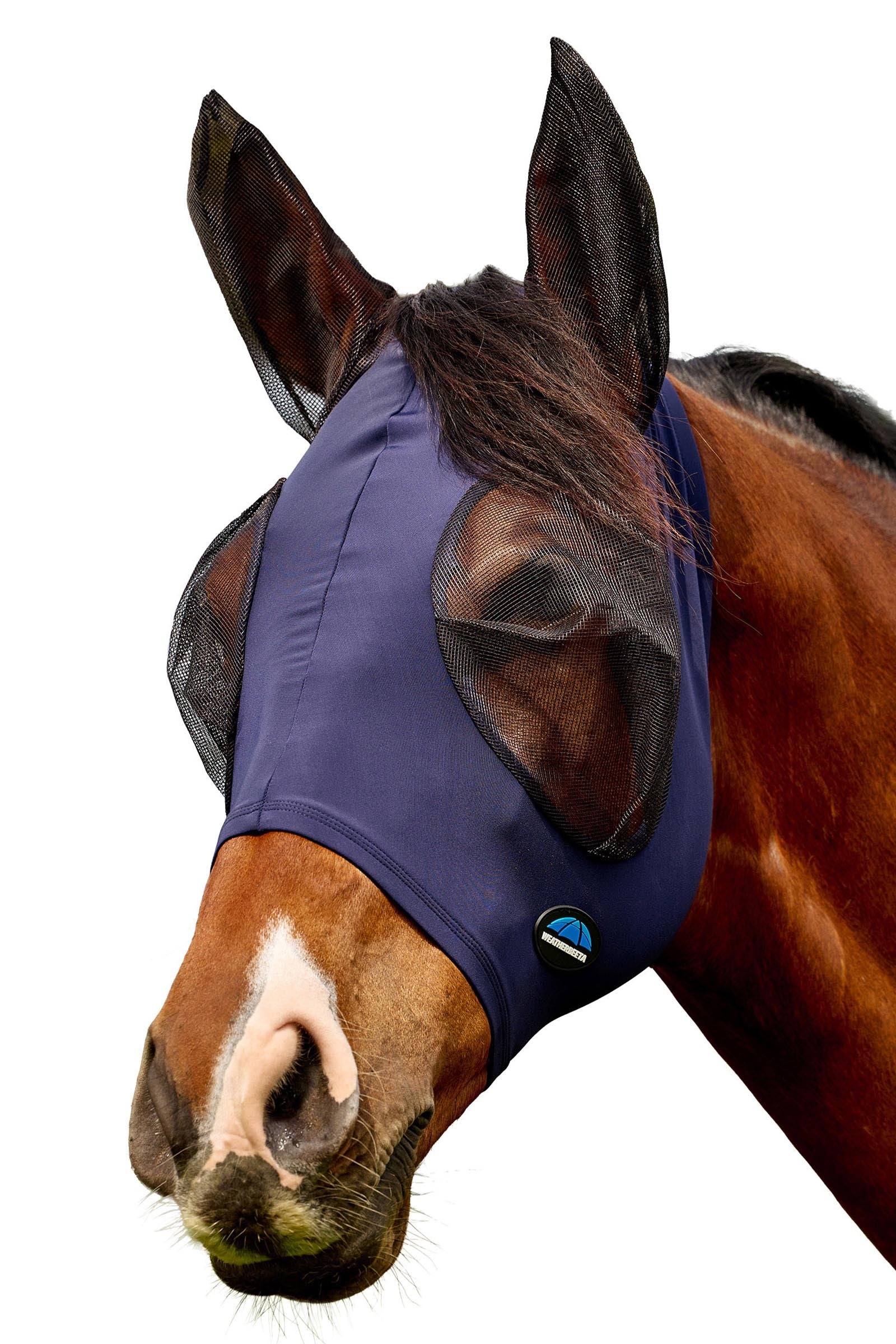 Weatherbeeta Comfitec Deluxe Stretch Fliegenmaske s ušima Antifly Protection for Horses