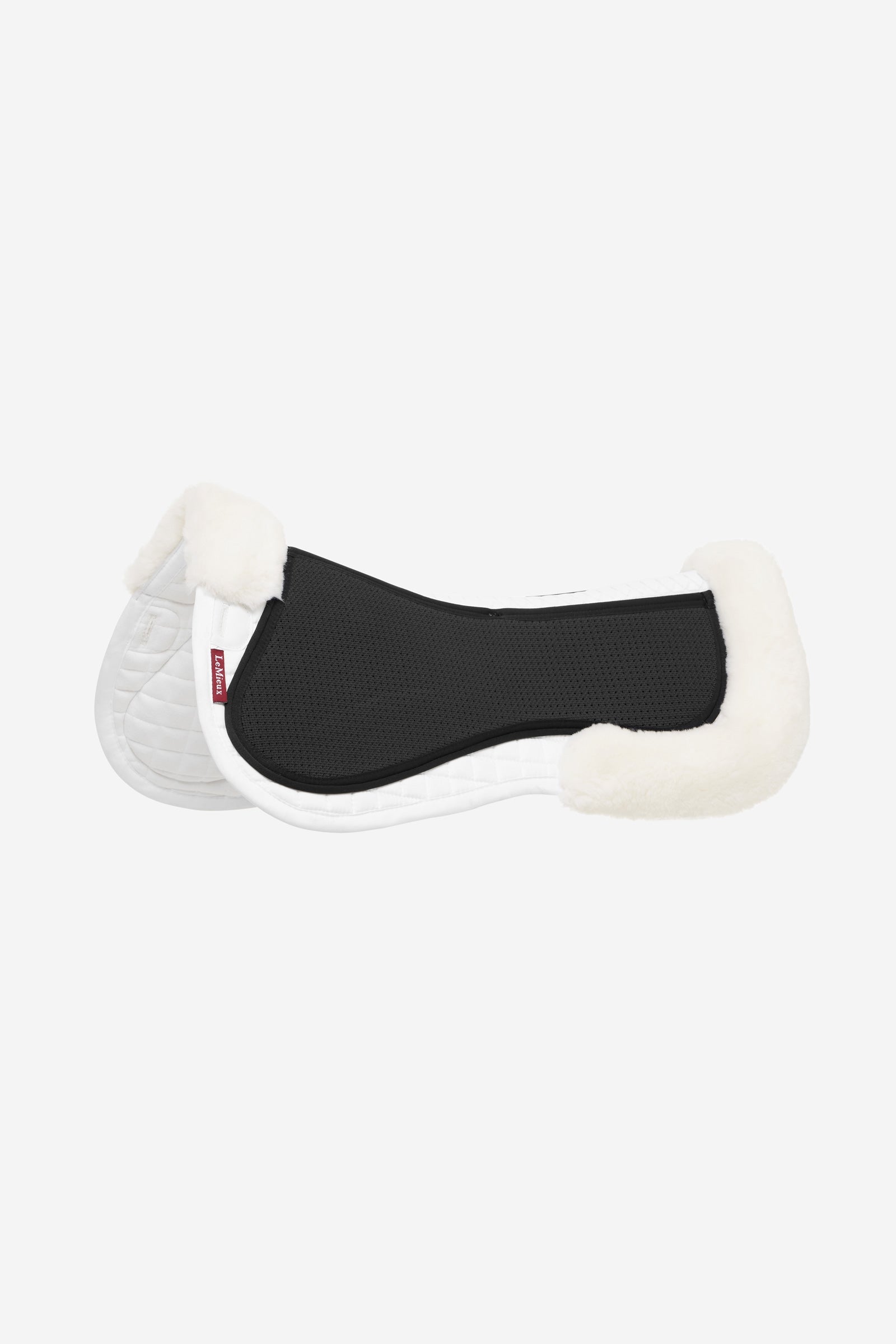 LeMieux Streamline poloviční podložka Saddle Pads
