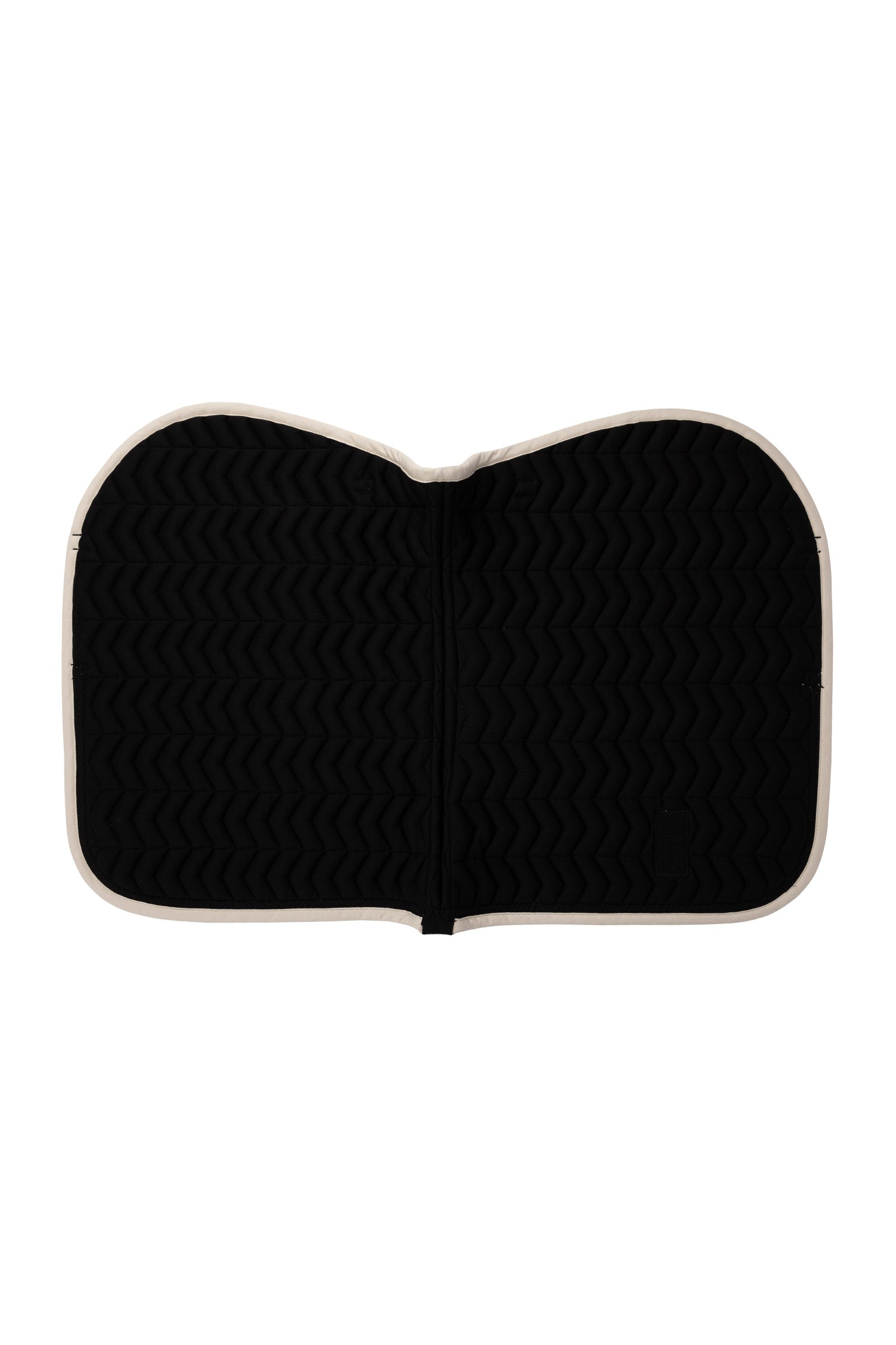 B Vertigo Rouge Reflection Jumping Saddle Pad Saddle Pads