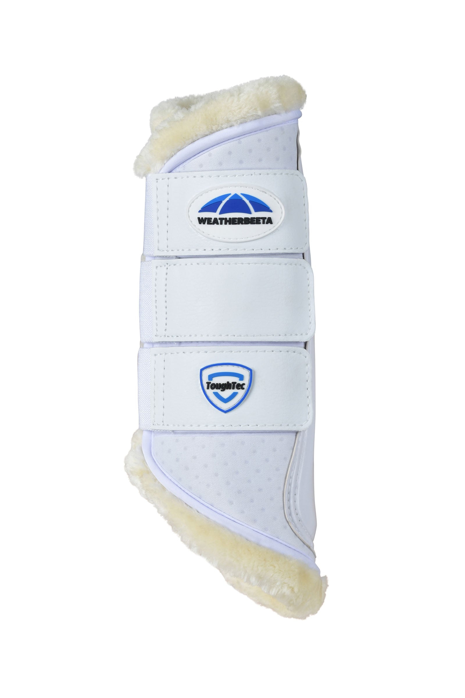 Weatherbeeta Tough-Tec Comfy fleecové gamaschy Leg Protection & Hoof Protection for Horses