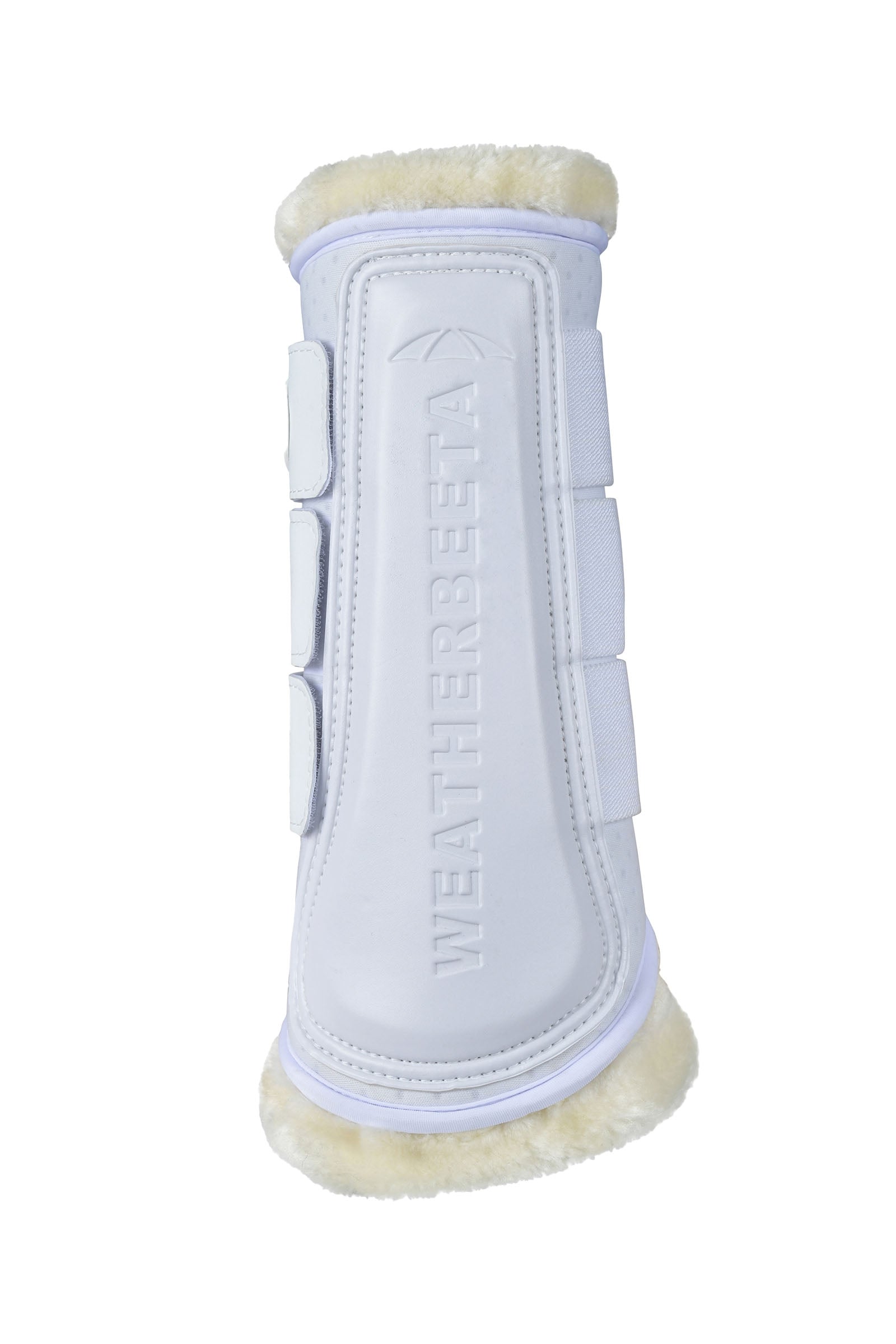 Weatherbeeta Tough-Tec Comfy Fleece Brushing Boots Leg & Hoof Protection