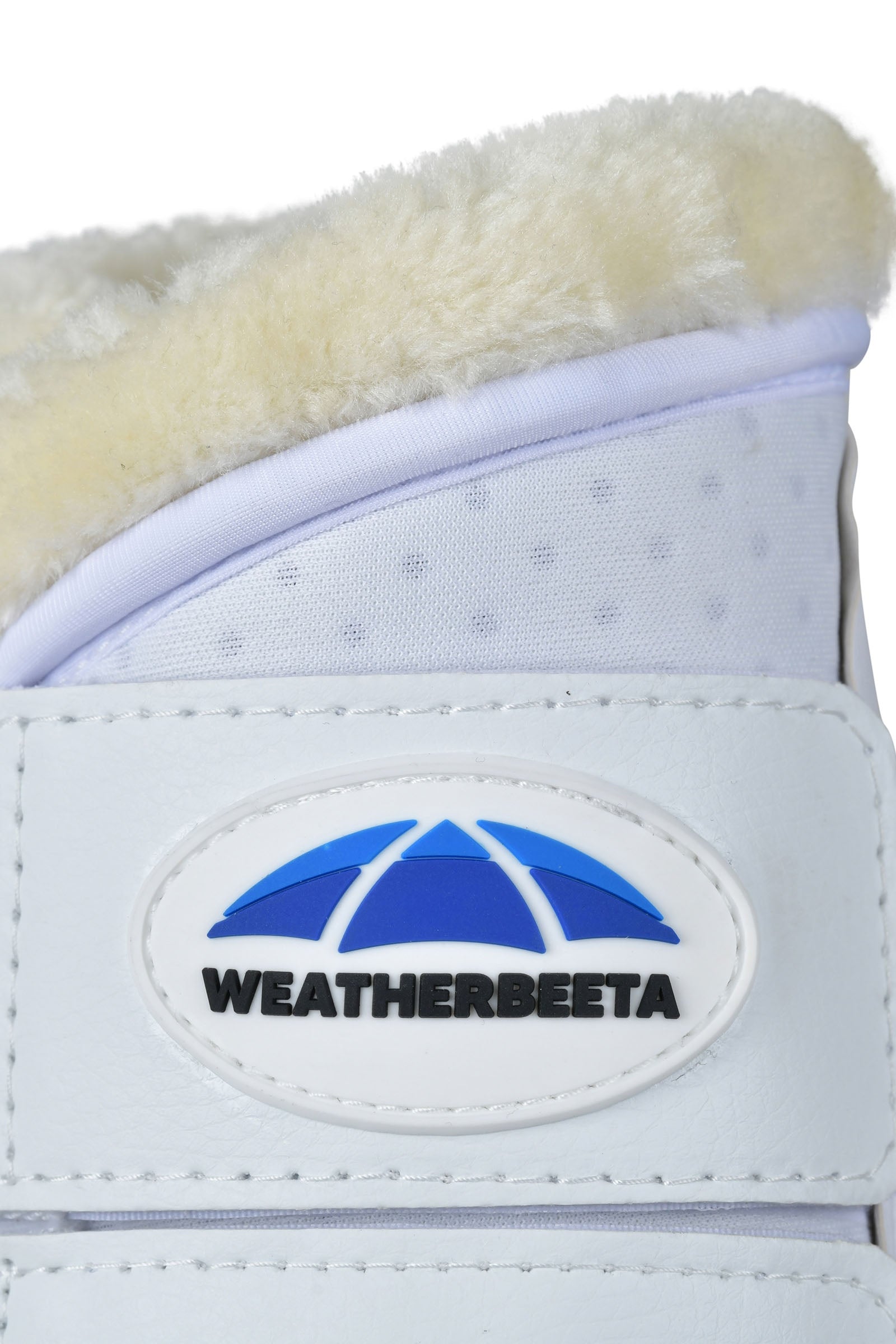 Weatherbeeta Tough-Tec Comfy Fleece Brushing Boots Leg & Hoof Protection
