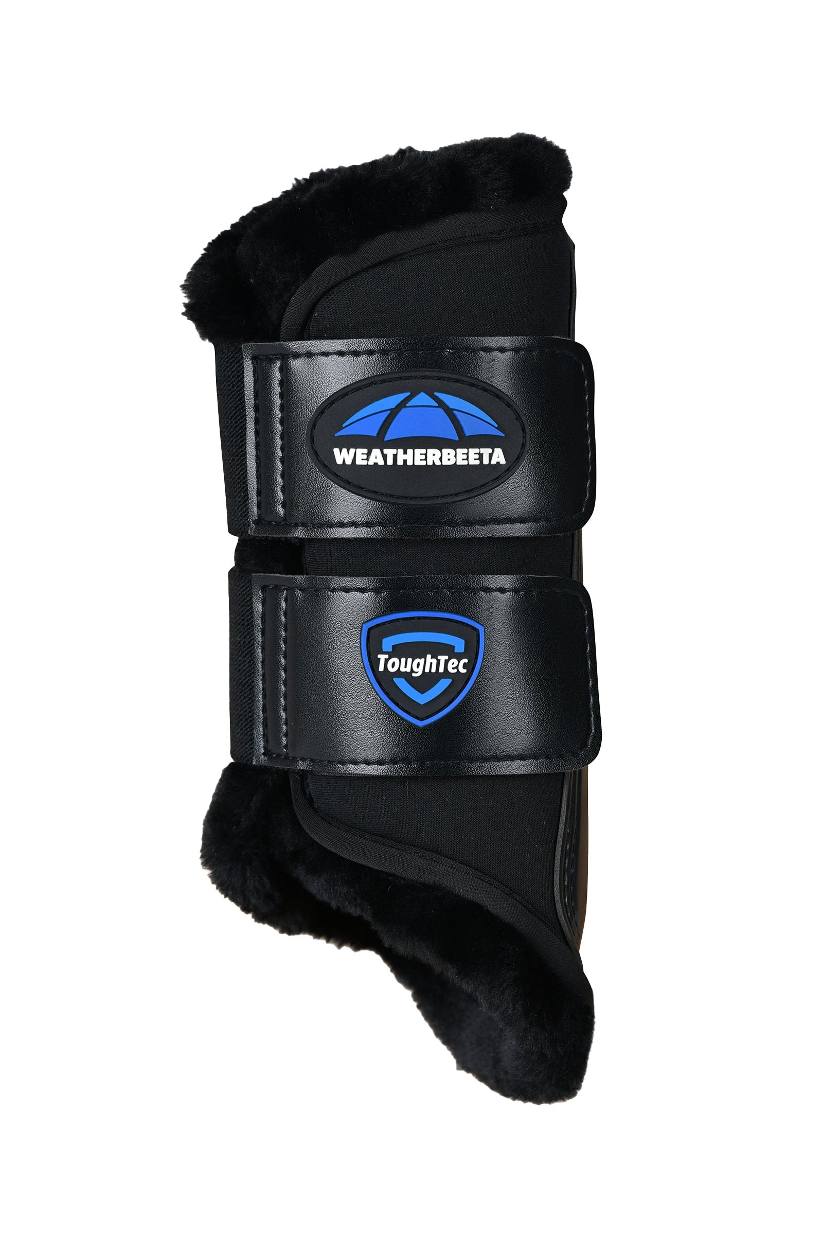 Weatherbeeta Tough-Tec Comfy fleecové gamaschy Leg Protection & Hoof Protection for Horses