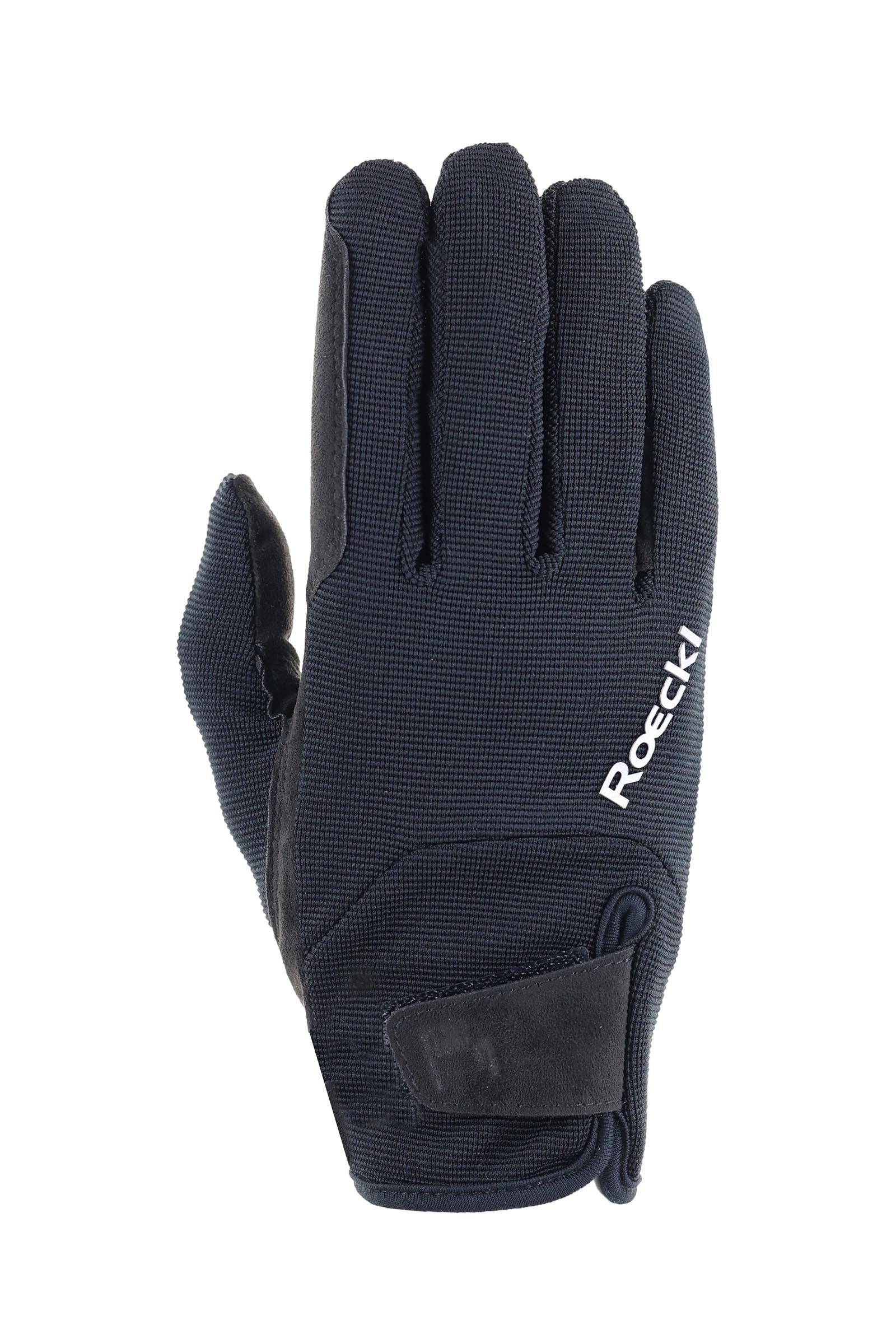 Roeckl Meura jezdecké rukavice Riding Gloves