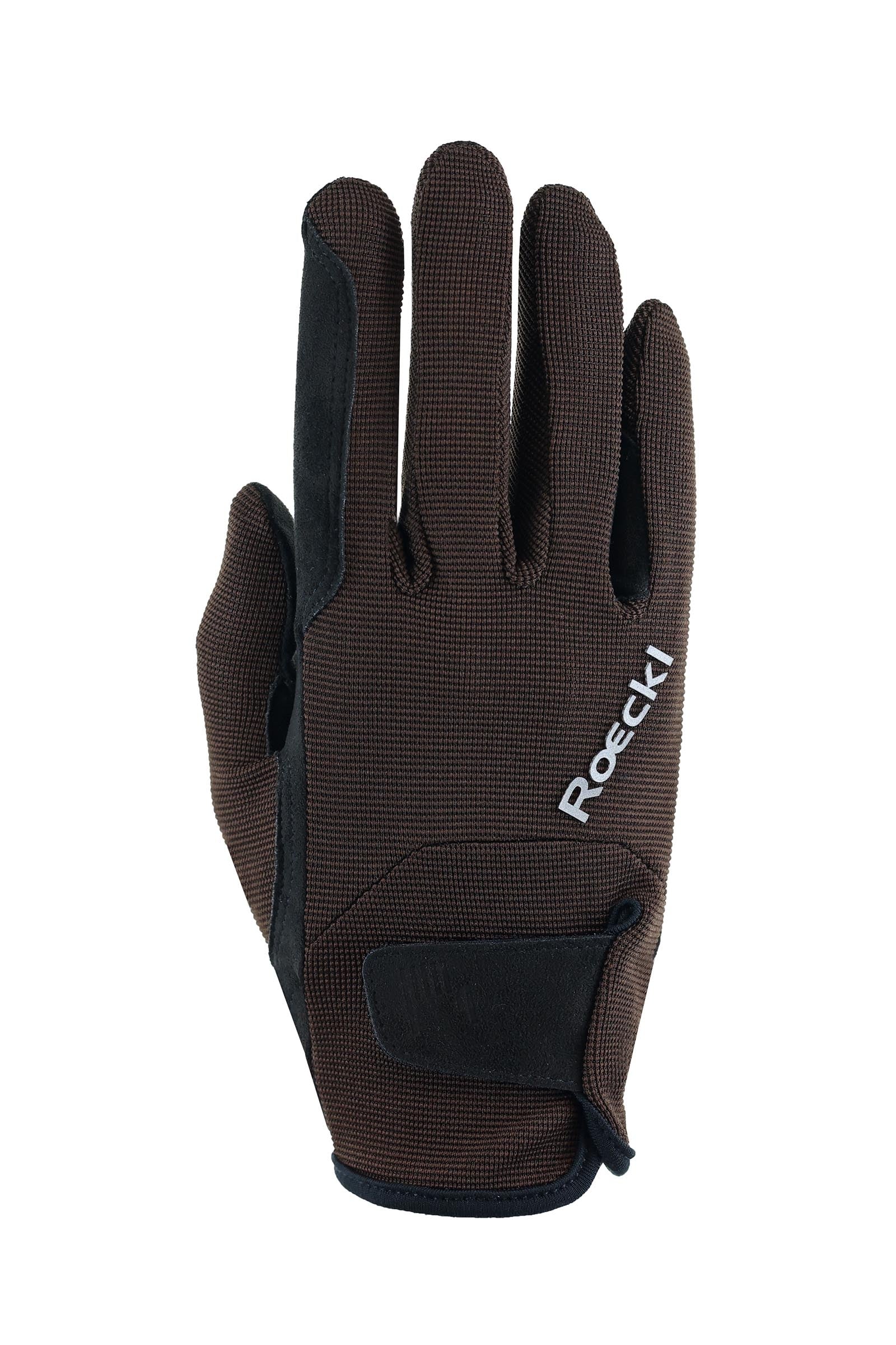 Roeckl Meura jezdecké rukavice Riding Gloves
