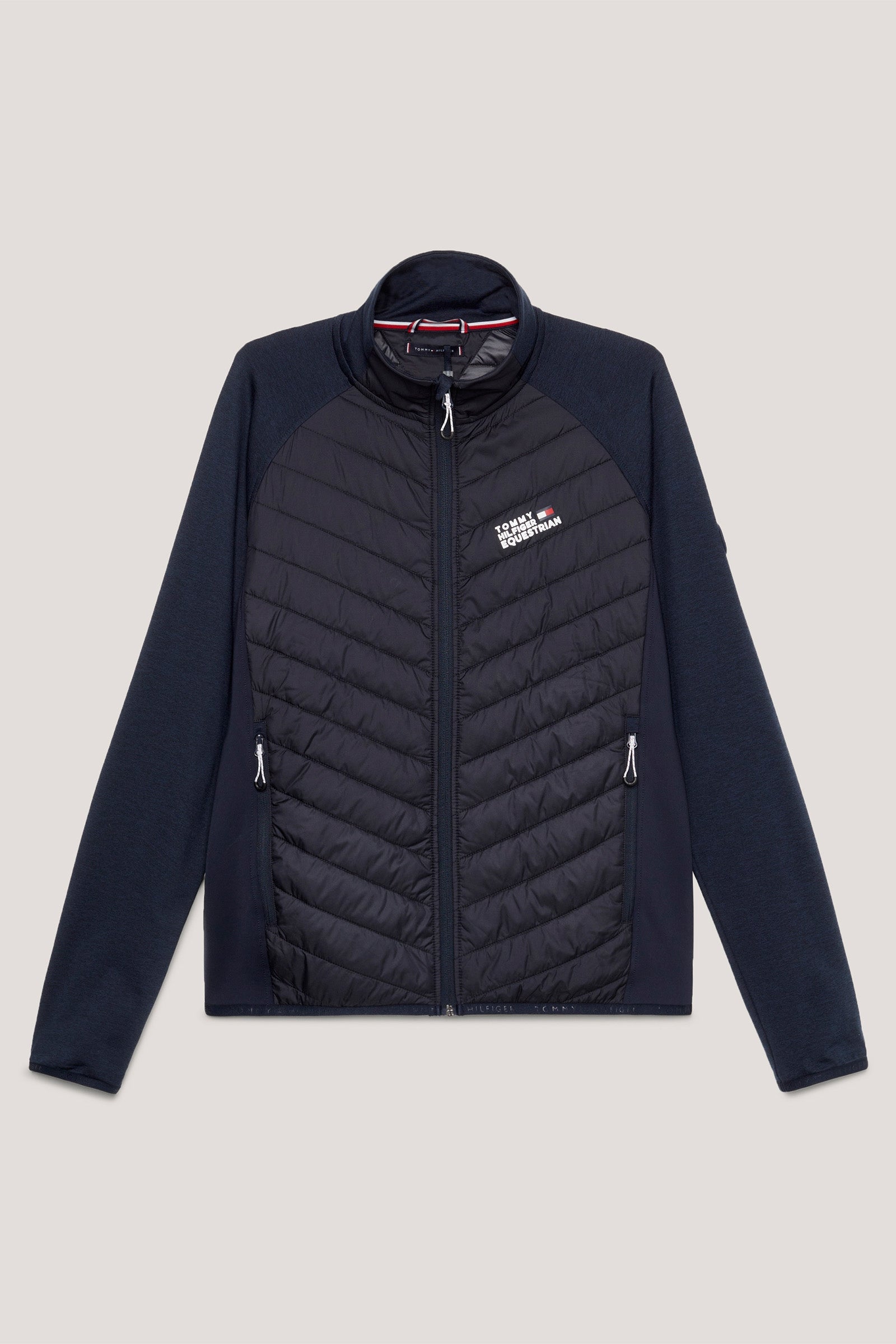 Tommy Hilfiger Equestrian Pánská hybridní bunda Thermo Mens Riding Clothing