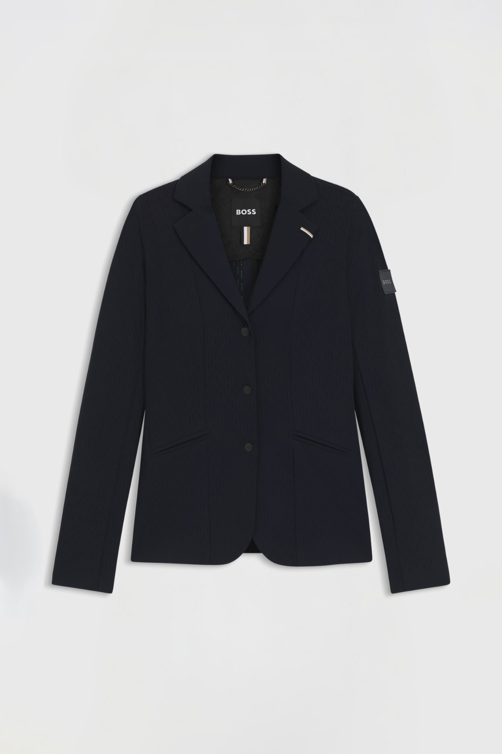 BOSS Equestrian Boss Alina dámské závodní sako Forato Women’s Riding Clothing