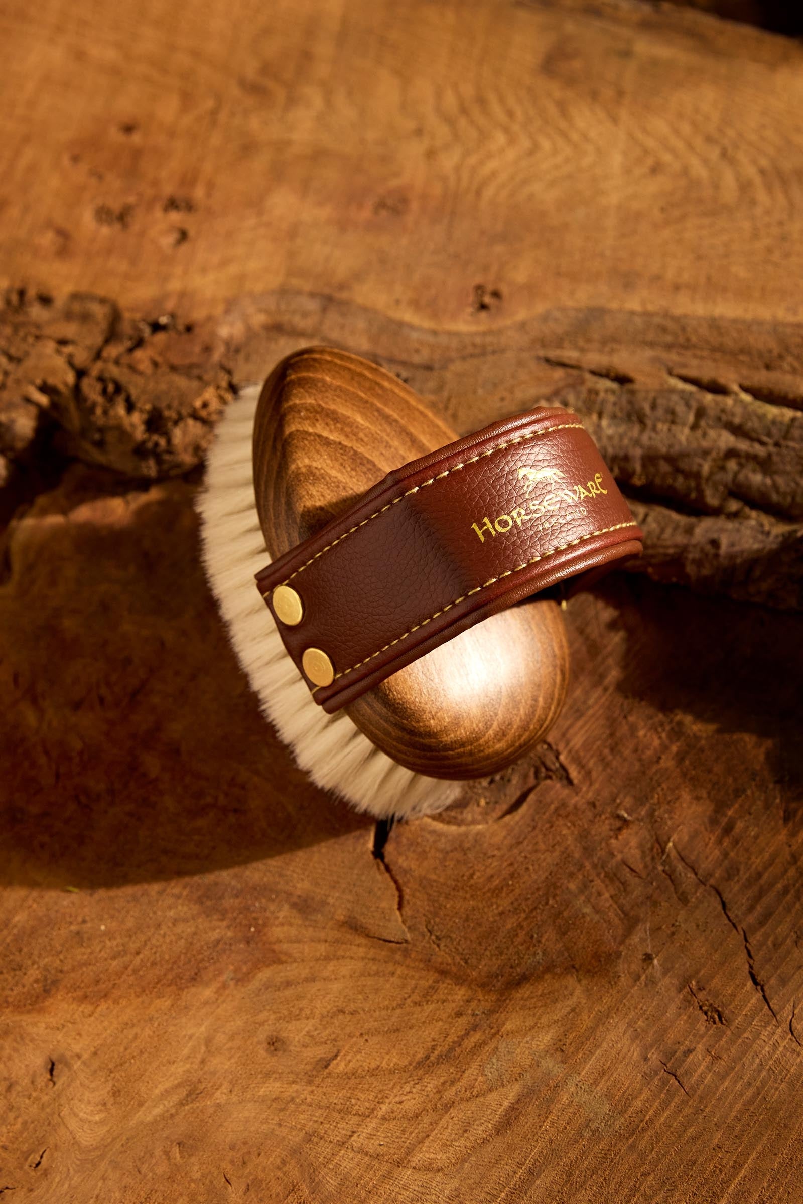 Horseware Signature kartáč na obličej Horse Grooming Tools