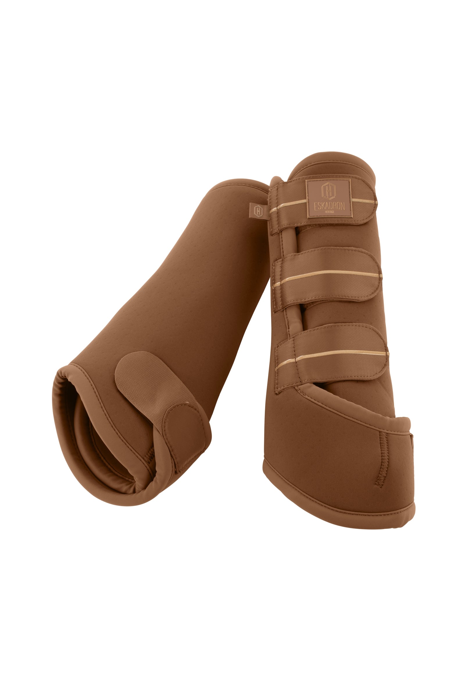 Eskadron Heritage AW24 Pro Dressage koňské boty, zadní Leg & Hoof Protection
