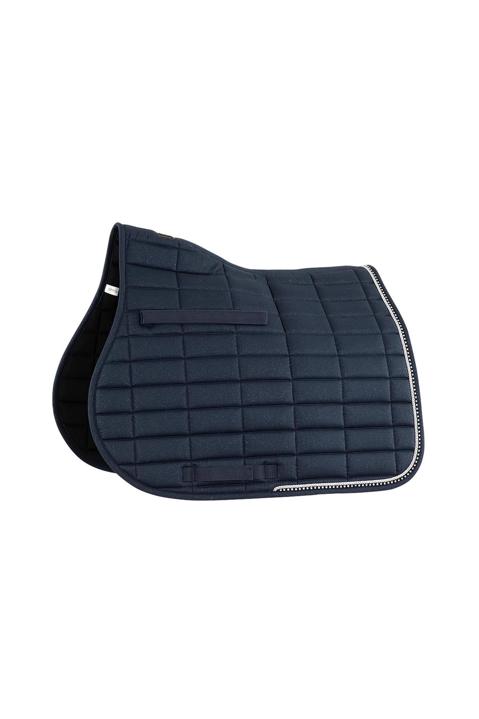 BR Glamour Chic všestranná podsedlová dečka Saddle Pads