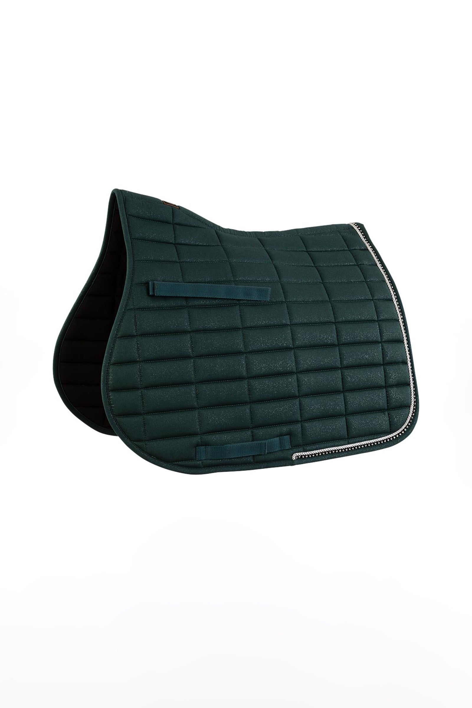 BR Glamour Chic všestranná podsedlová dečka Saddle Pads