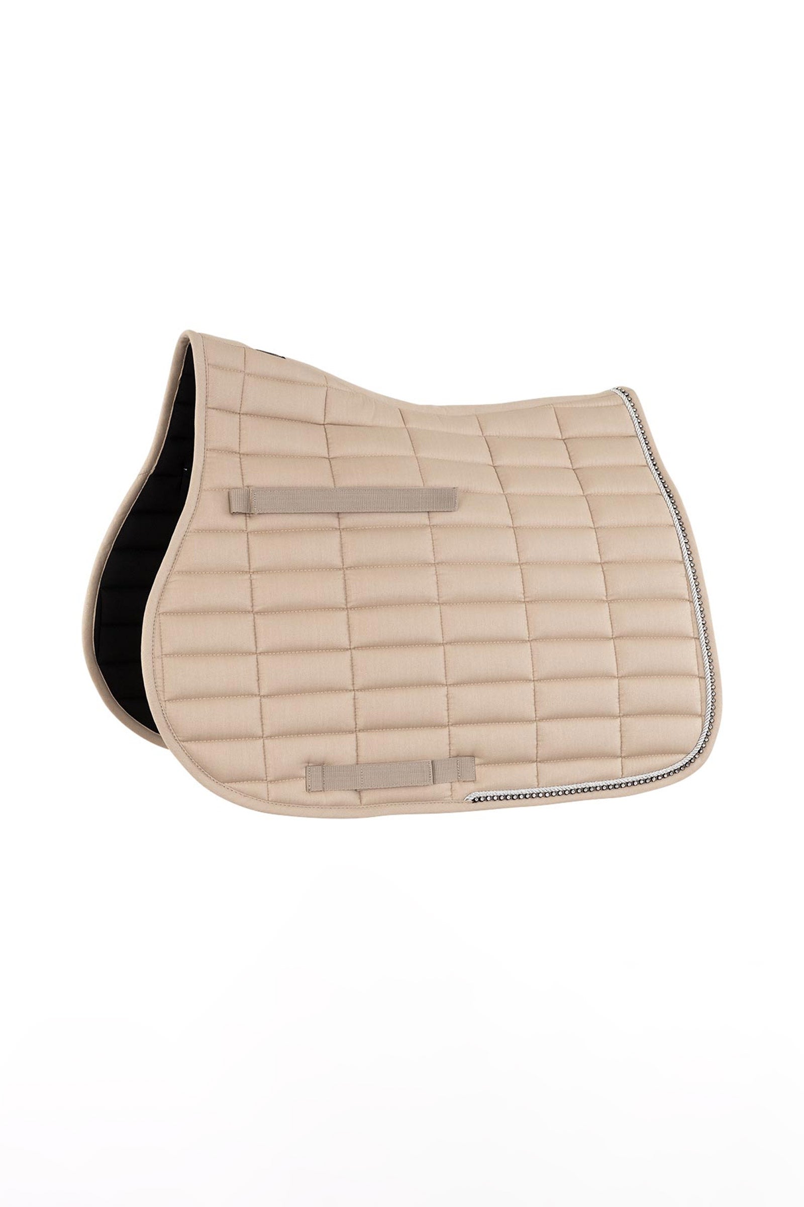 BR Glamour Chic všestranná podsedlová dečka Saddle Pads