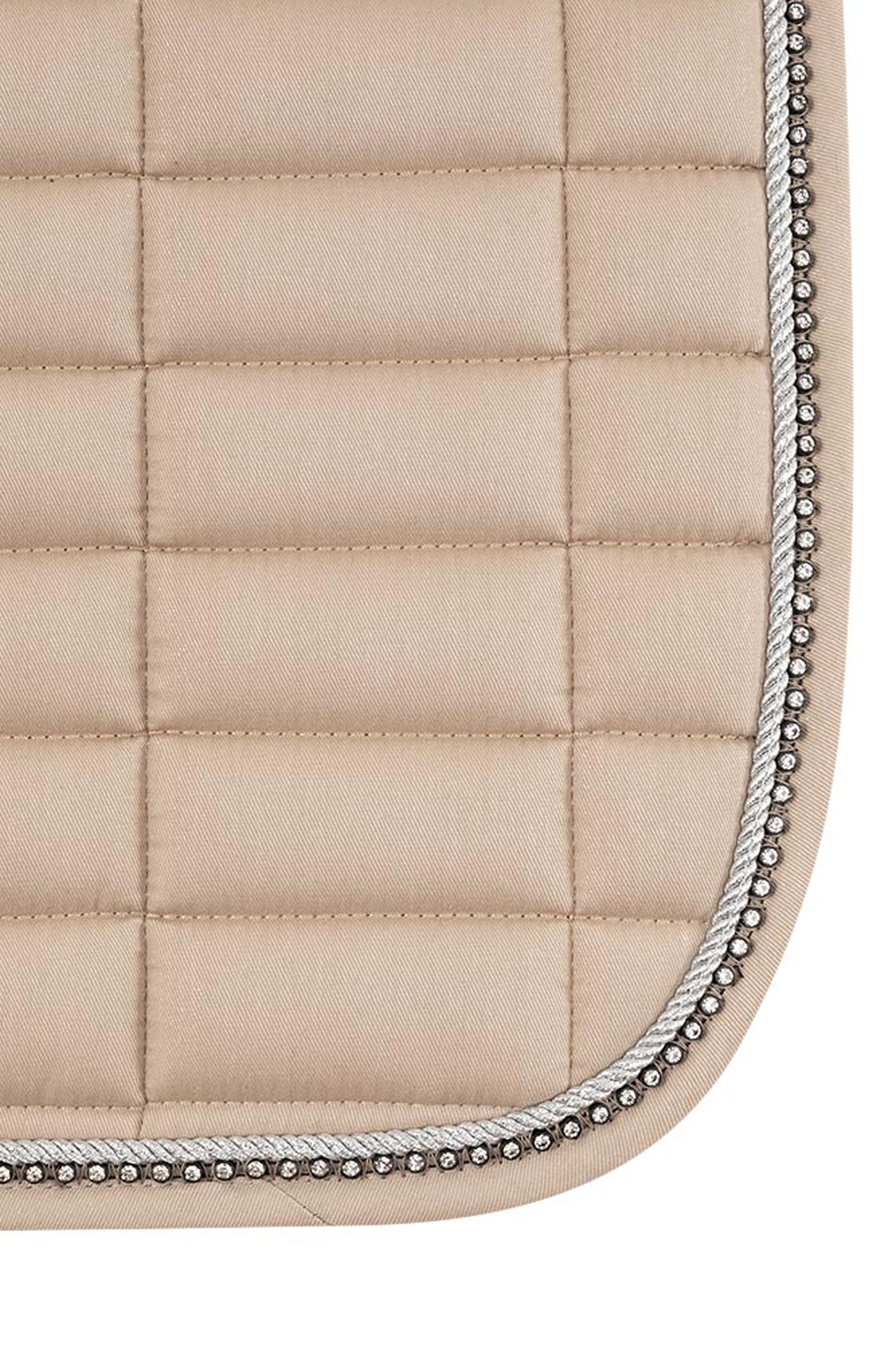 BR Glamour Chic All Purpose Saddle Pad Saddle Pads