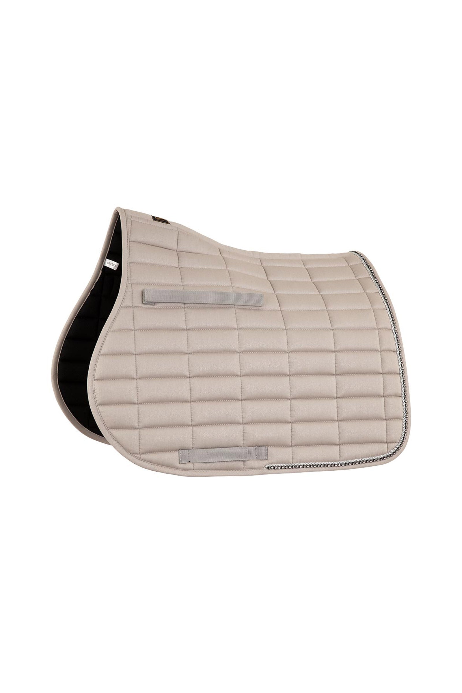 BR Glamour Chic všestranná podsedlová dečka Saddle Pads