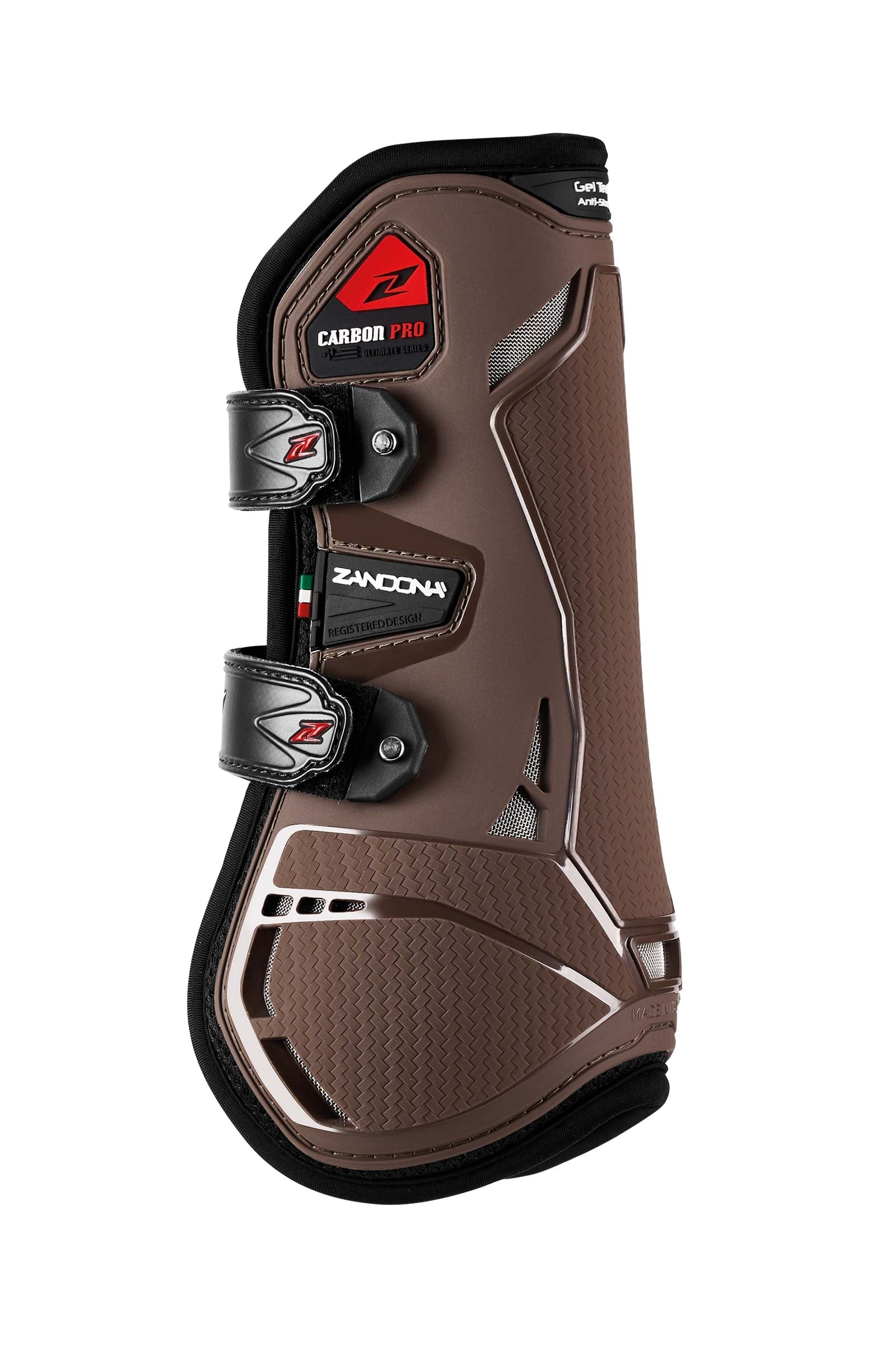 Zandona Carbon Pro Strap Tendon Leg Protection & Hoof Protection for Horses