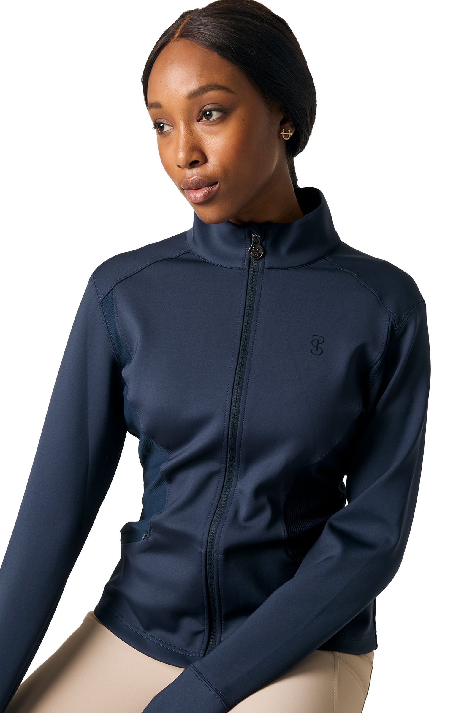 PS of Sweden Cara celopropínací střední vrstva Women’s Riding Clothing