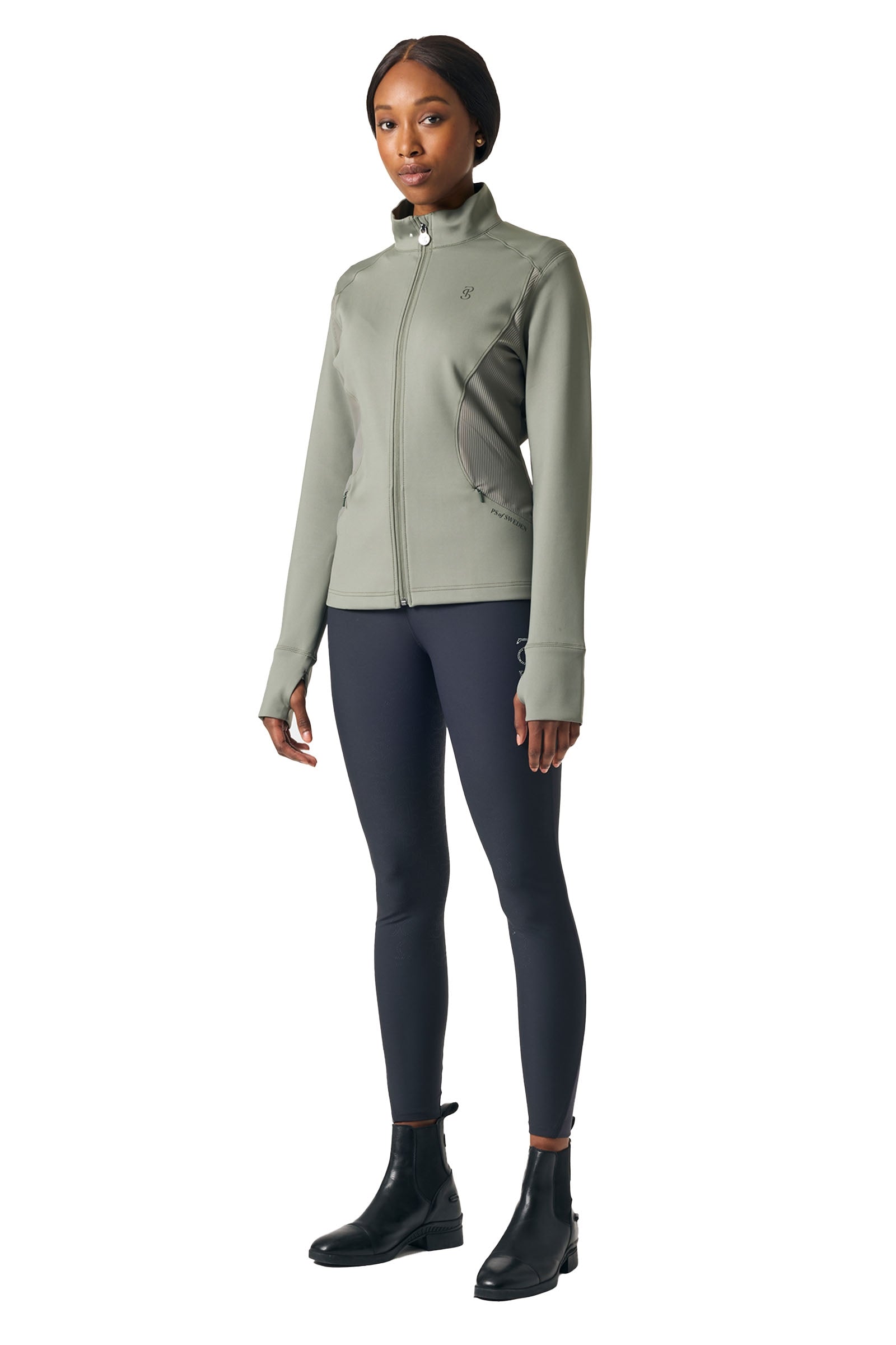 PS of Sweden Cara celopropínací střední vrstva Women’s Riding Clothing