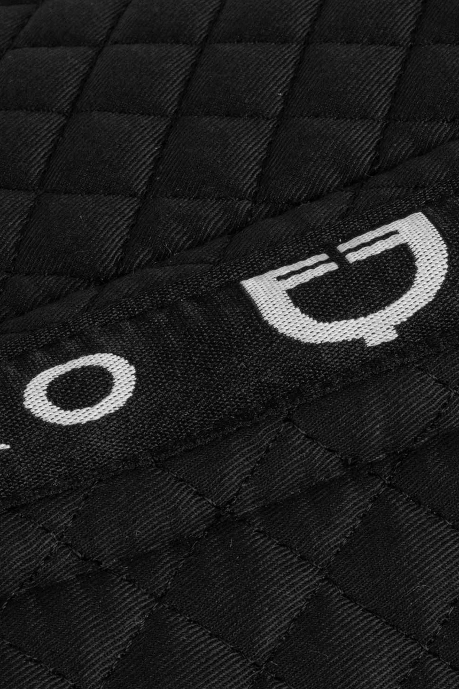 Equestro Cotton and Sheepskin Pad Saddle Pads
