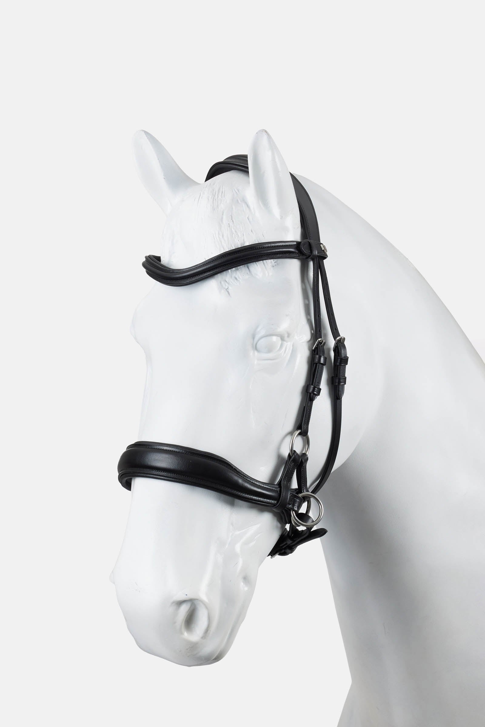 Horze Lyon bezudidlová ohlávka Side Pull Bridles & Reins