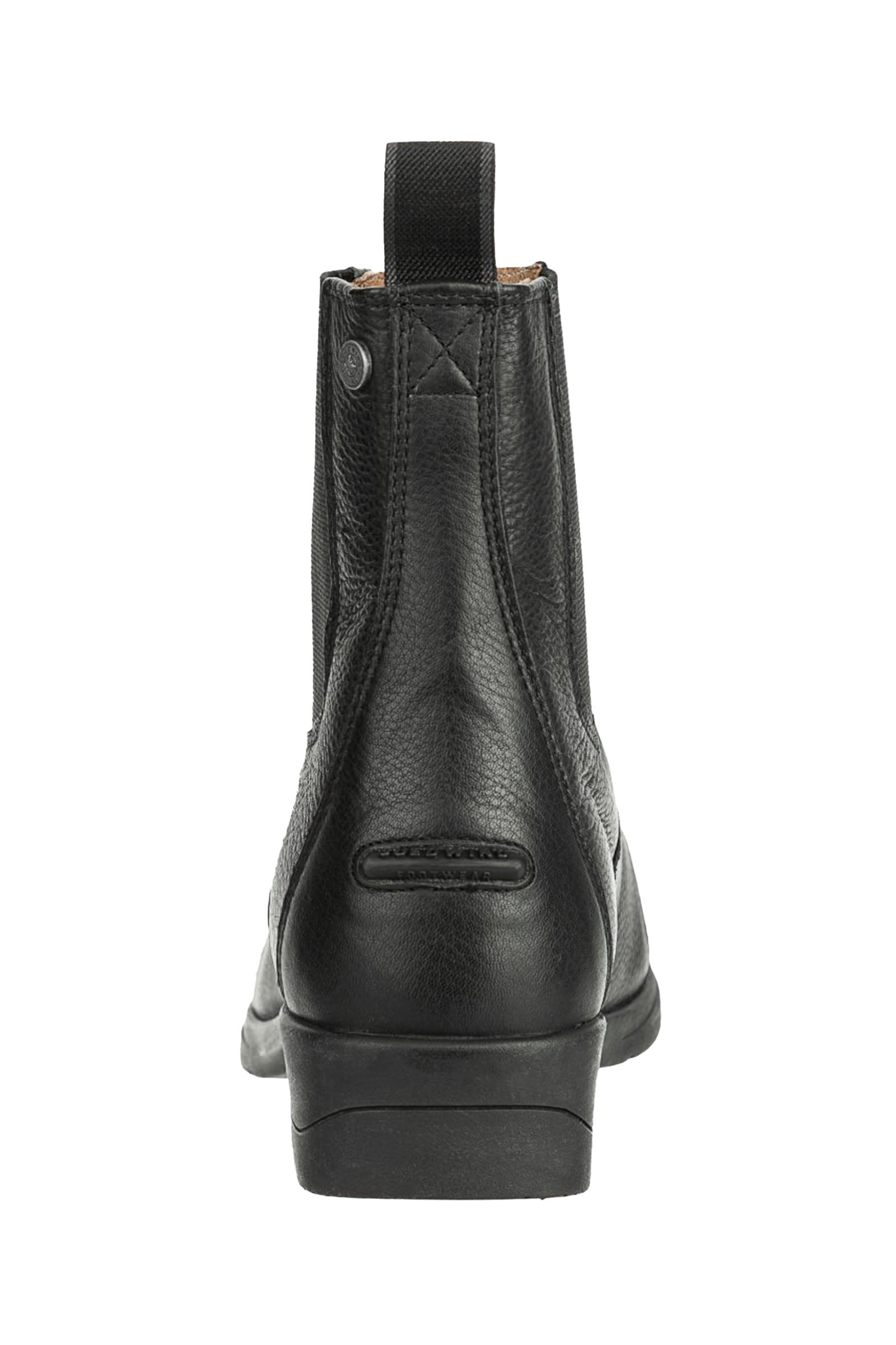 Suedwind Footwear Nova Vegan Jodhpur Boots Front Zip, Children Riding Boots & Riding Shoes