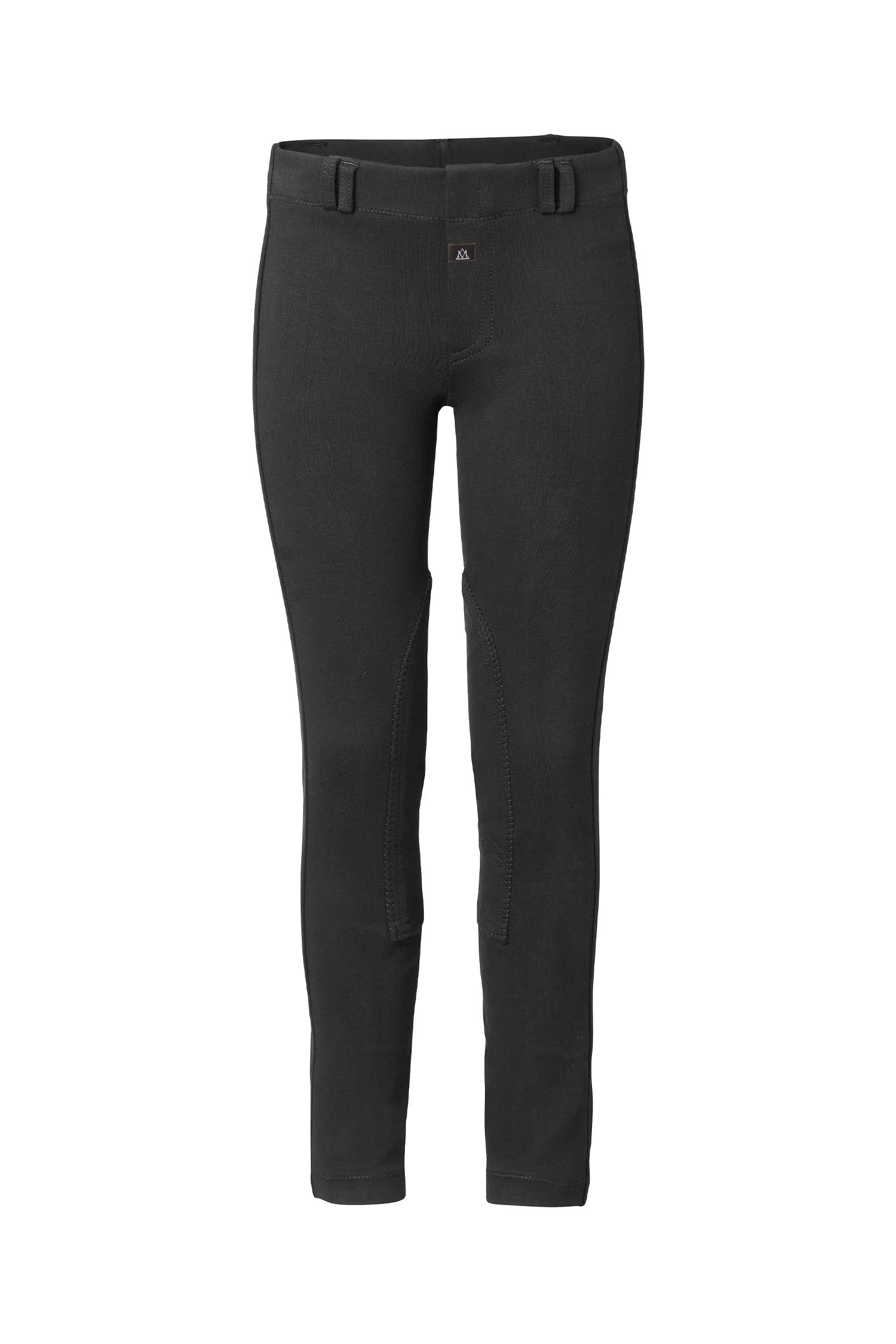 Mountain Horse Kidd Kids´ Breeches With Knee Patches Kids Apparel