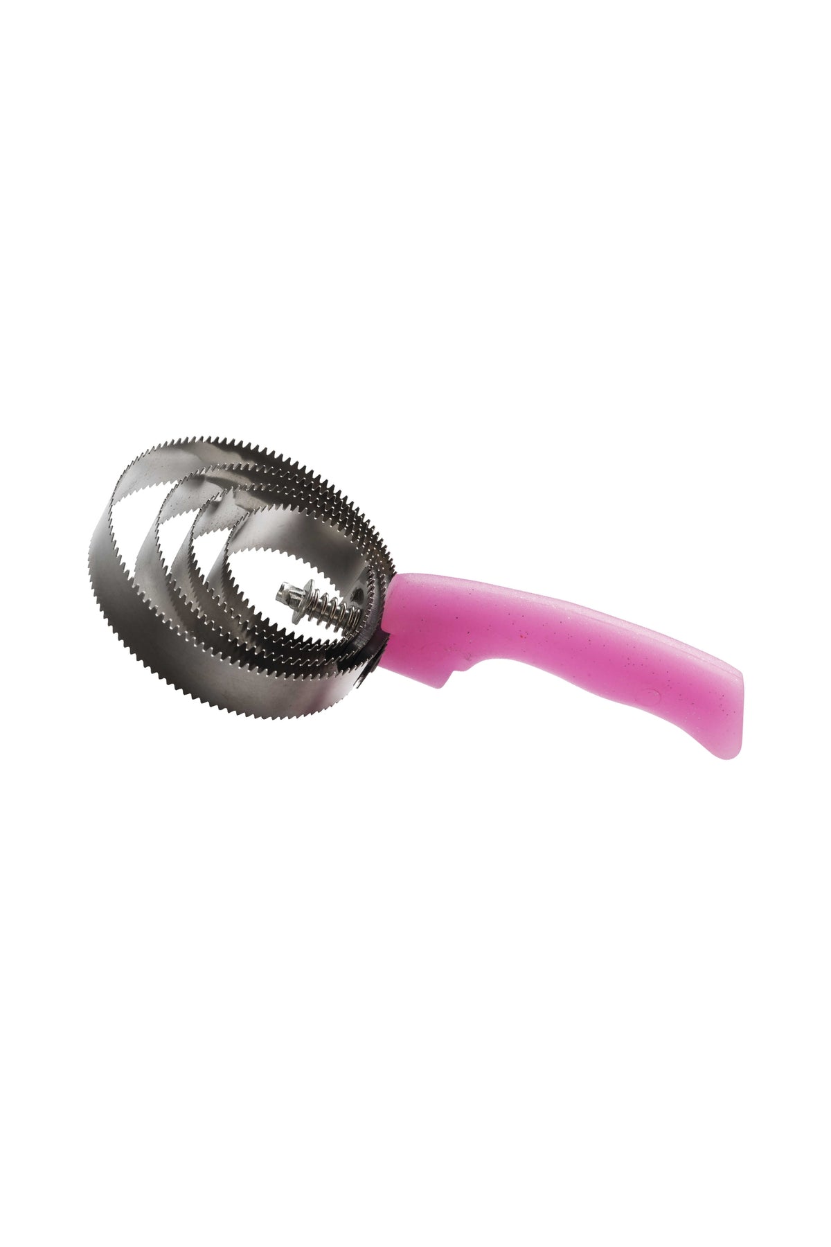 HIPPOTONIC Neon Glitter Curry hřeben Horse Grooming Tools