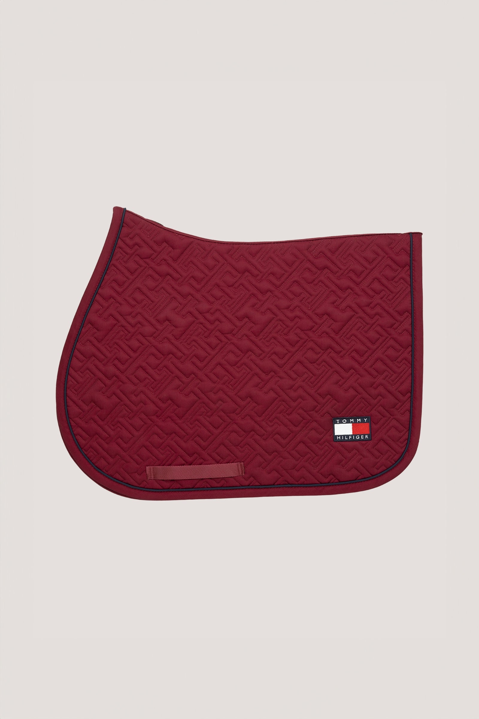 Tommy Hilfiger Equestrian Oxford podložka pod skokové sedlo Saddle Pads