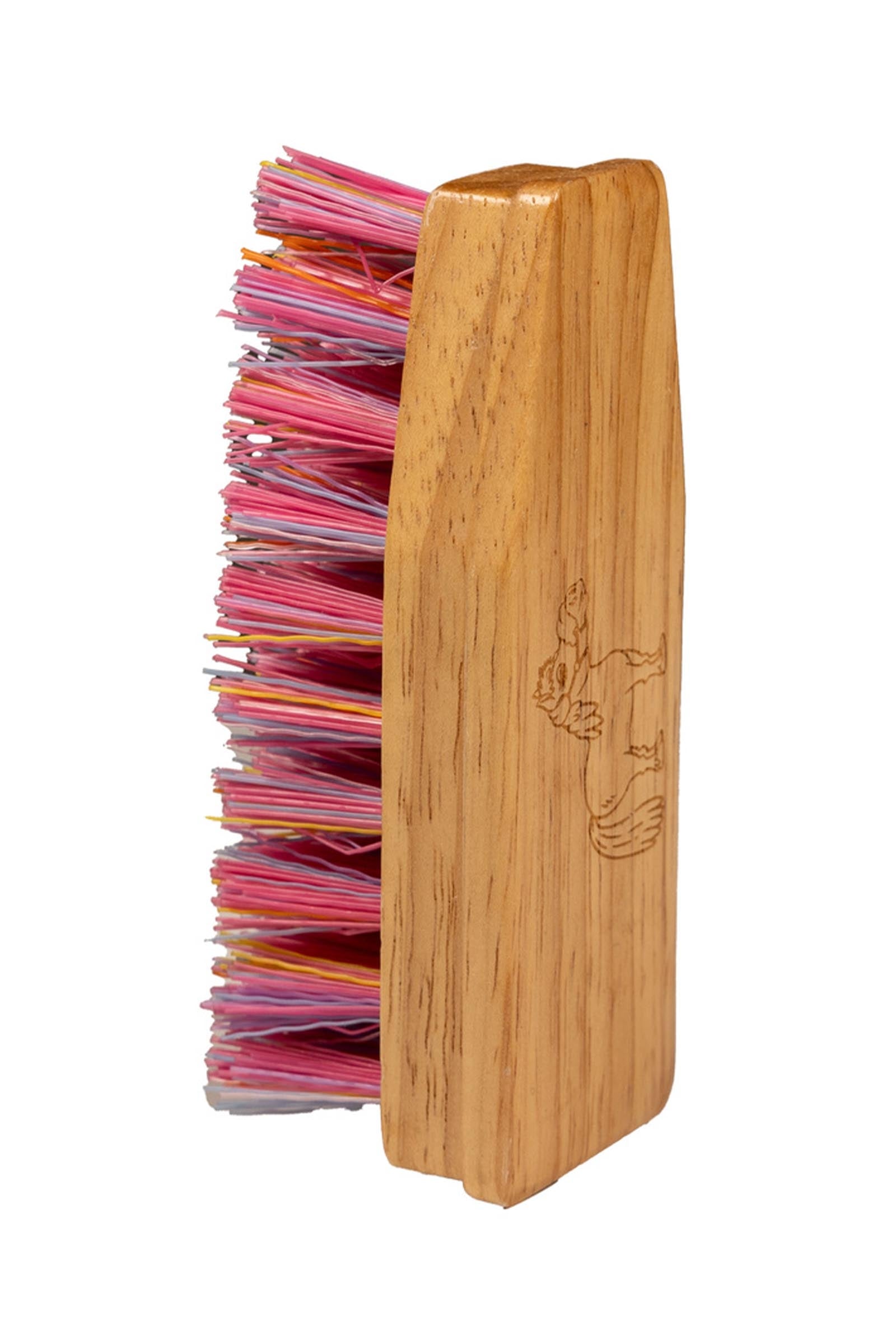 Grooming Deluxe Sammy dětský tvrdý kartáč Unicorn Horse Grooming Tools