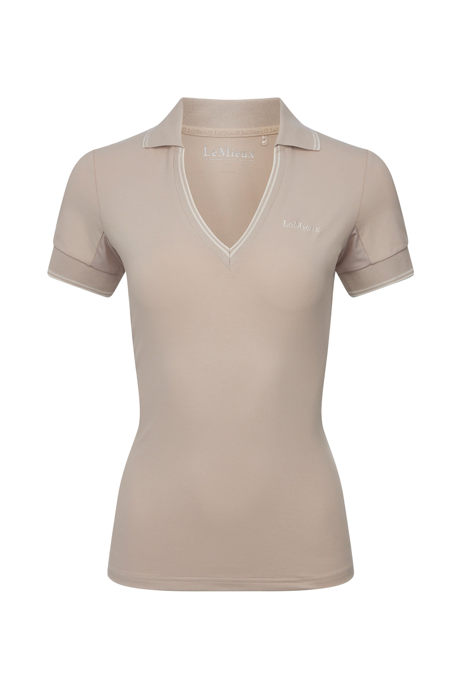 LeMieux Serena Sportovní Polo Women’s Riding Clothing