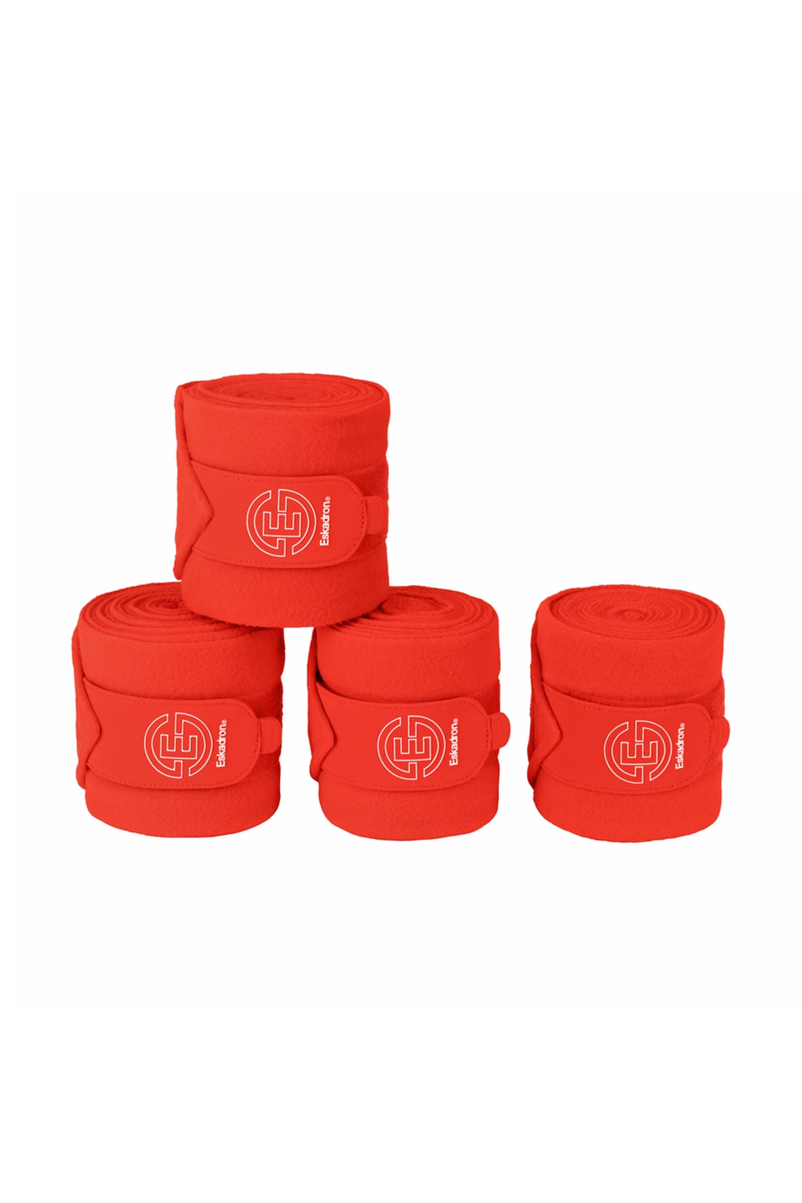 Eskadron Dynamics AW25 fleecové bandáže (sada 4 kusů) Leg & Hoof Protection