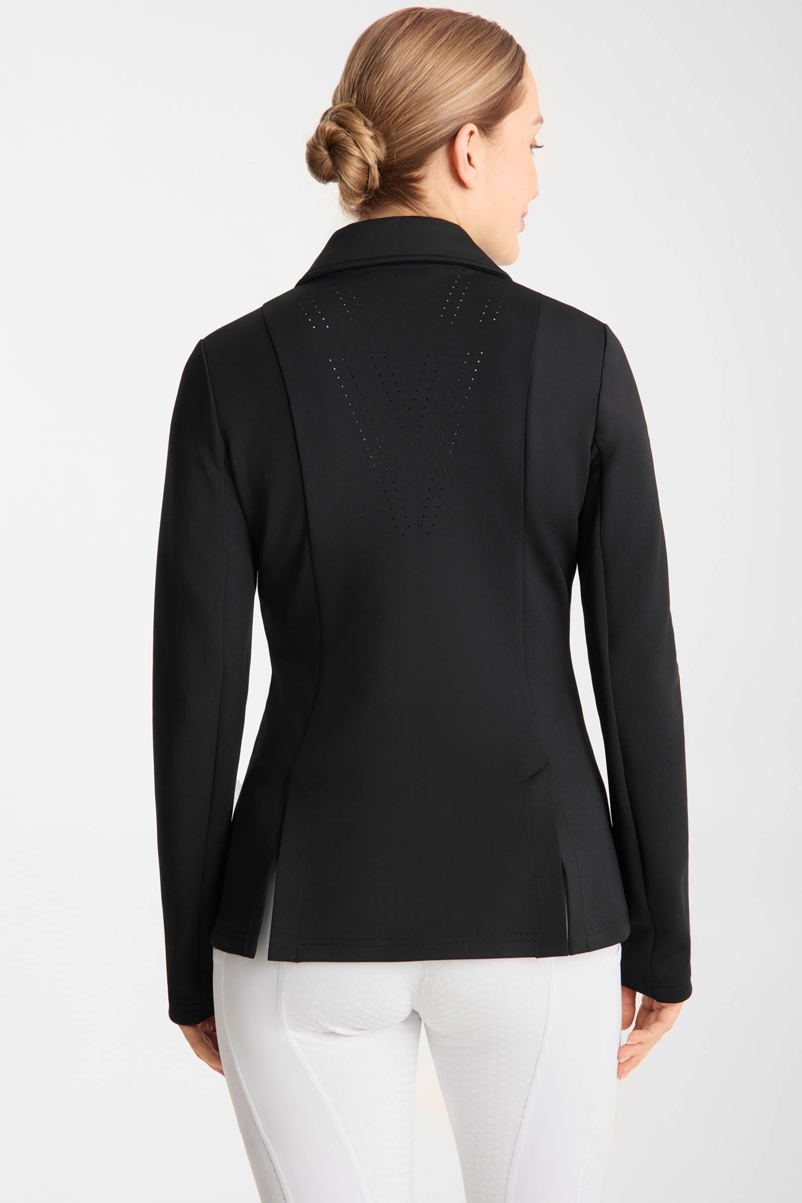 Horze Gisela Women´s Perforated Show Jacket Women’s Riding Clothing