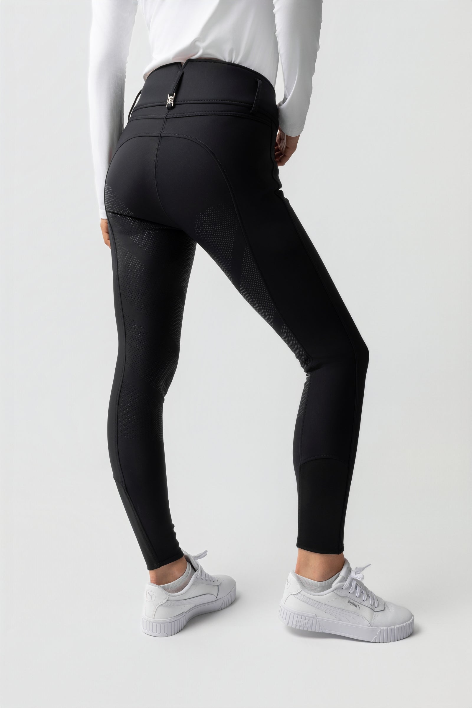 B Vertigo Tiffany II Dámské termo kalhoty s plným sedem Womens Breeches