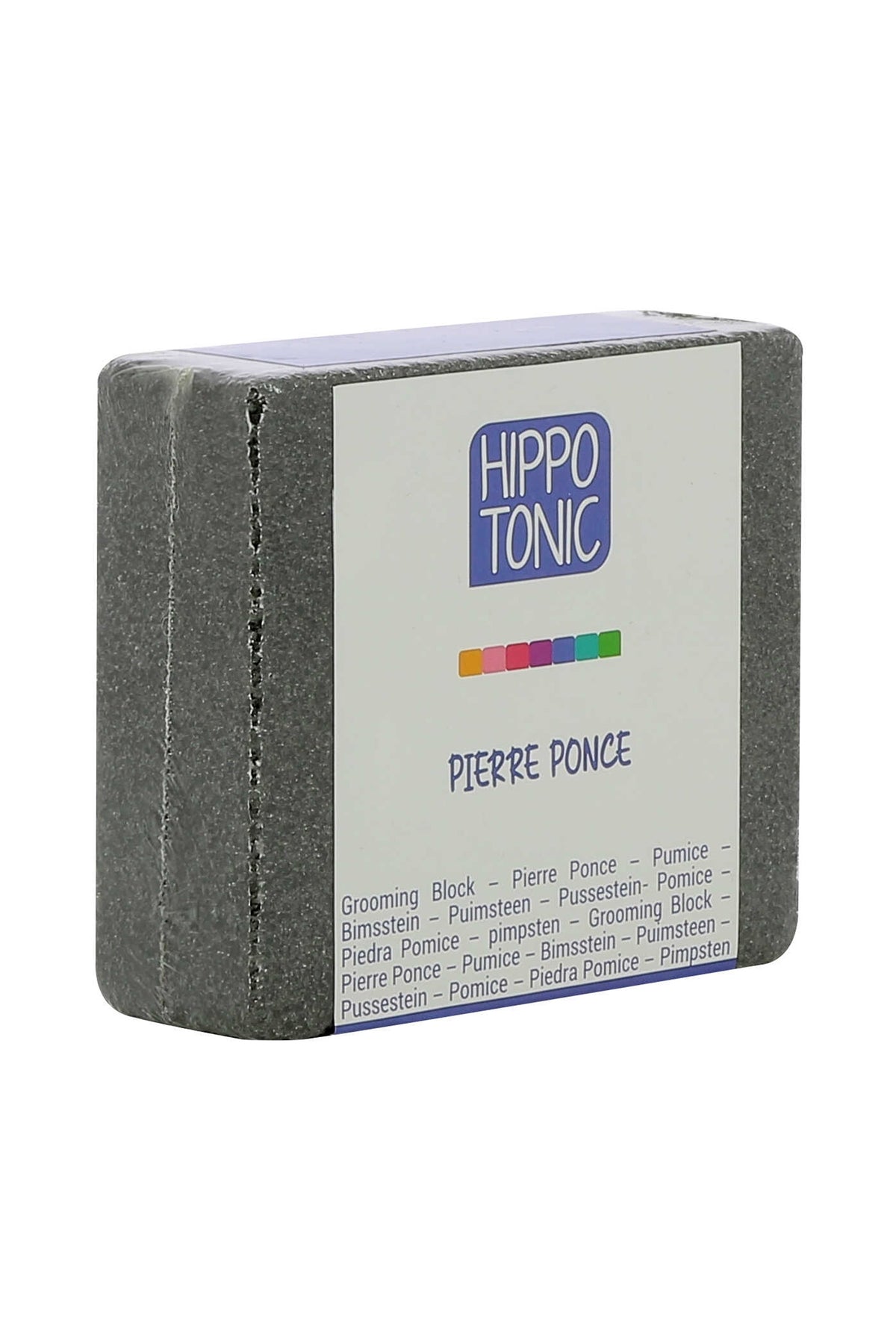 HIPPOTONIC Pemza, tm Horse Grooming Tools