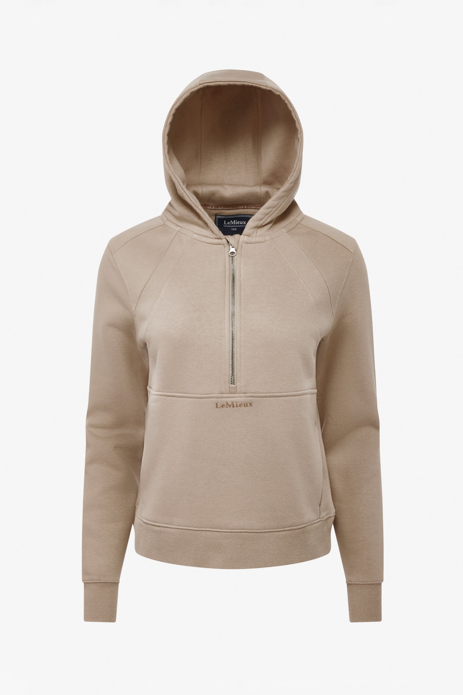LeMieux Henrietta dámská mikina na zip do poloviny Women’s Riding Clothing