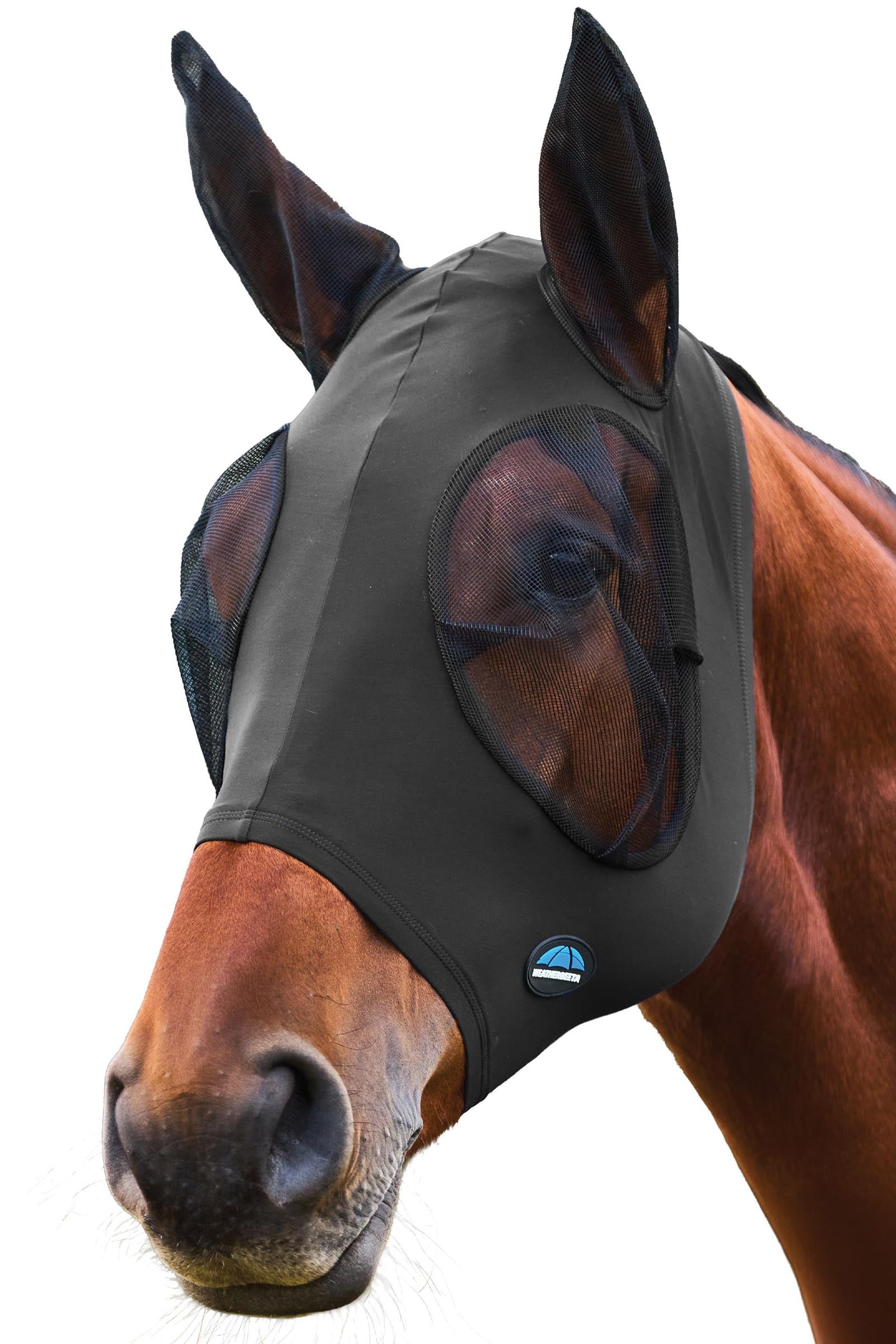 Weatherbeeta Comfitec Stretch Fliegenmaske s ušima Antifly Protection for Horses