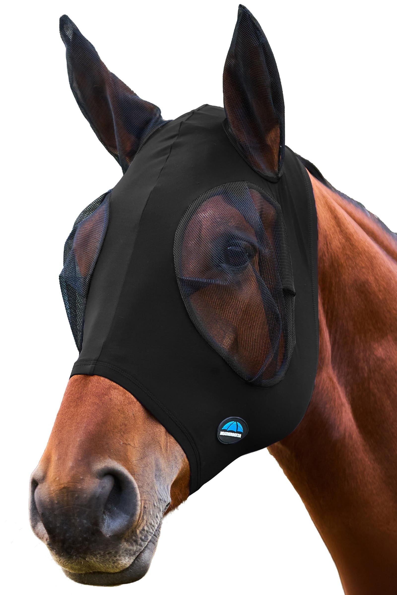 Weatherbeeta Comfitec Stretch Fliegenmaske s ušima Antifly Protection for Horses